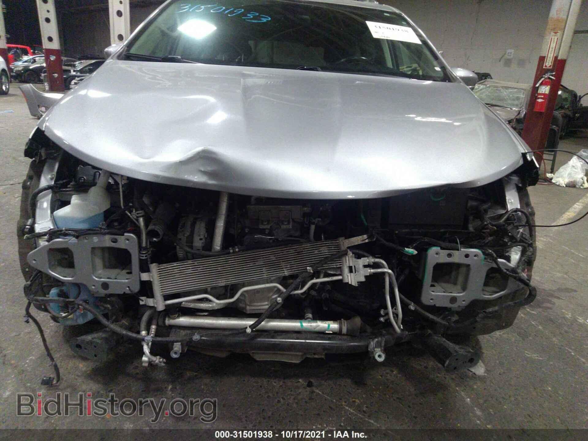 2019 CHRYSLER PACIFICA - VIN: 2C4RC1BG3KR593117 - Фото 6