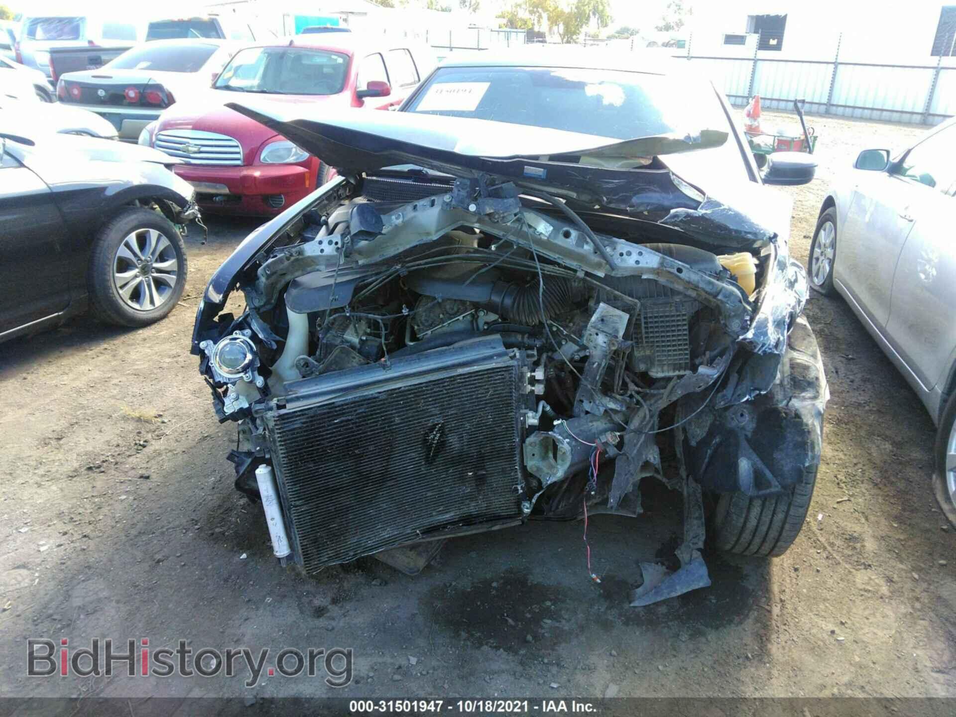 2013 CHRYSLER 300 - VIN: 2C3CCAAG0DH588655 - Фото 6