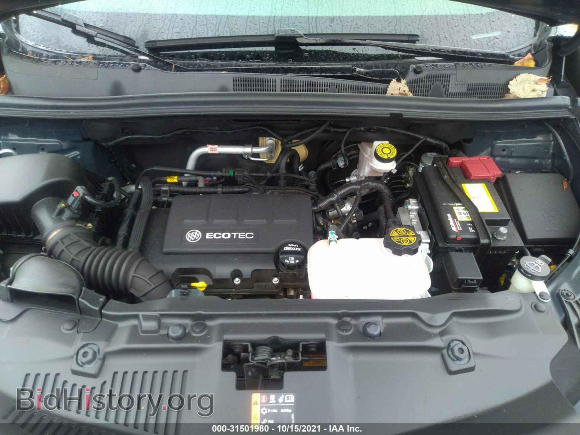 2018 BUICK ENCORE - VIN: KL4CJBSB6JB528341 - Photo 10