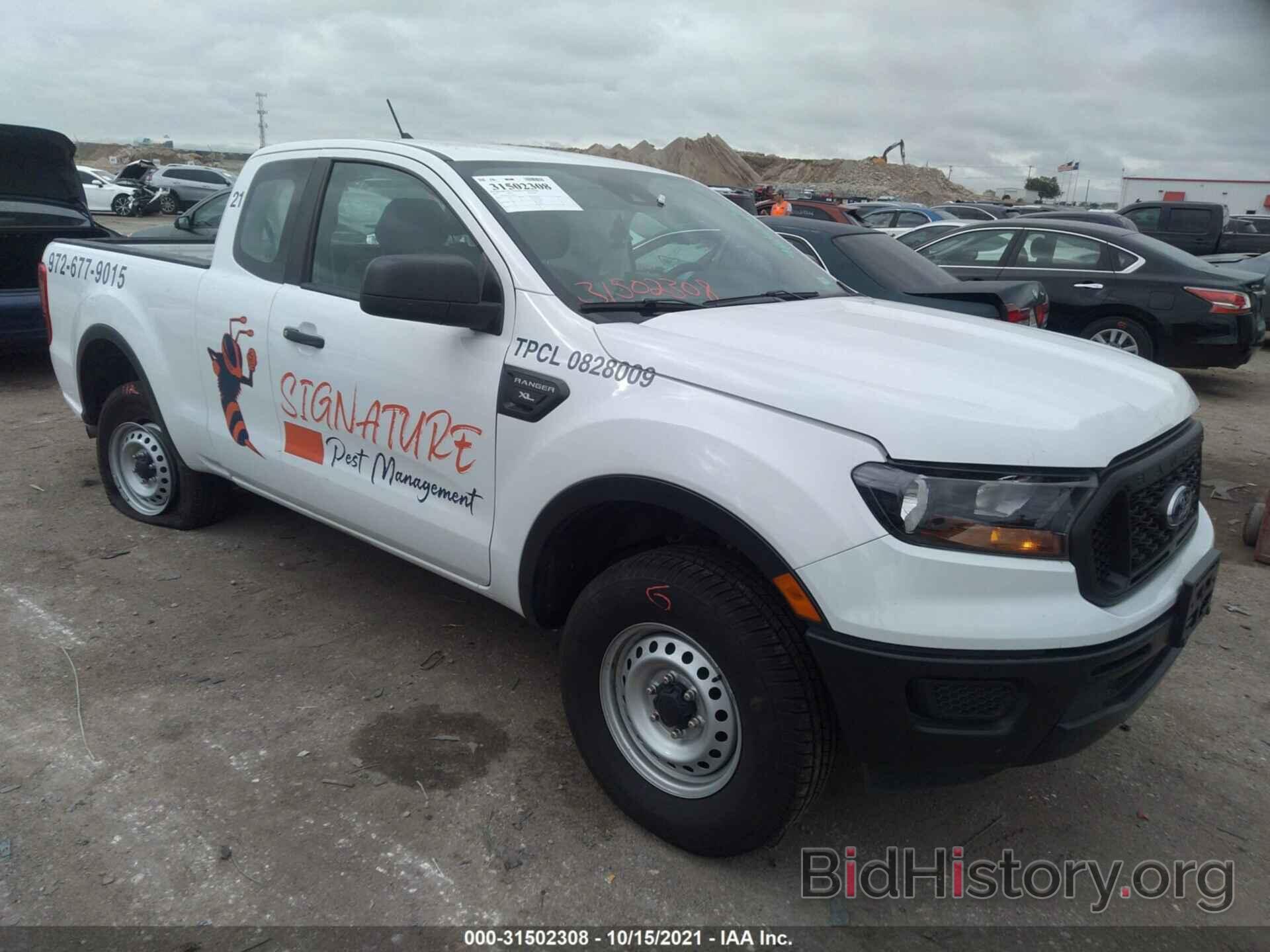 Photo 1FTER1EH7LLA98625 - FORD RANGER 2020