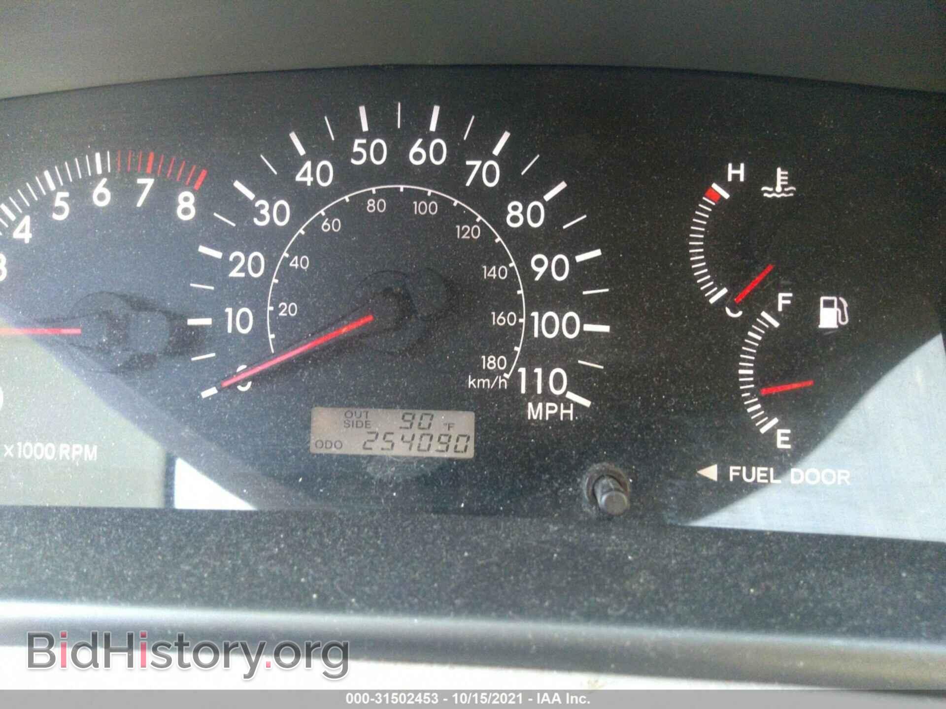 2007 TOYOTA COROLLA - VIN: 2T1BR32E27C755093 - Фото 7