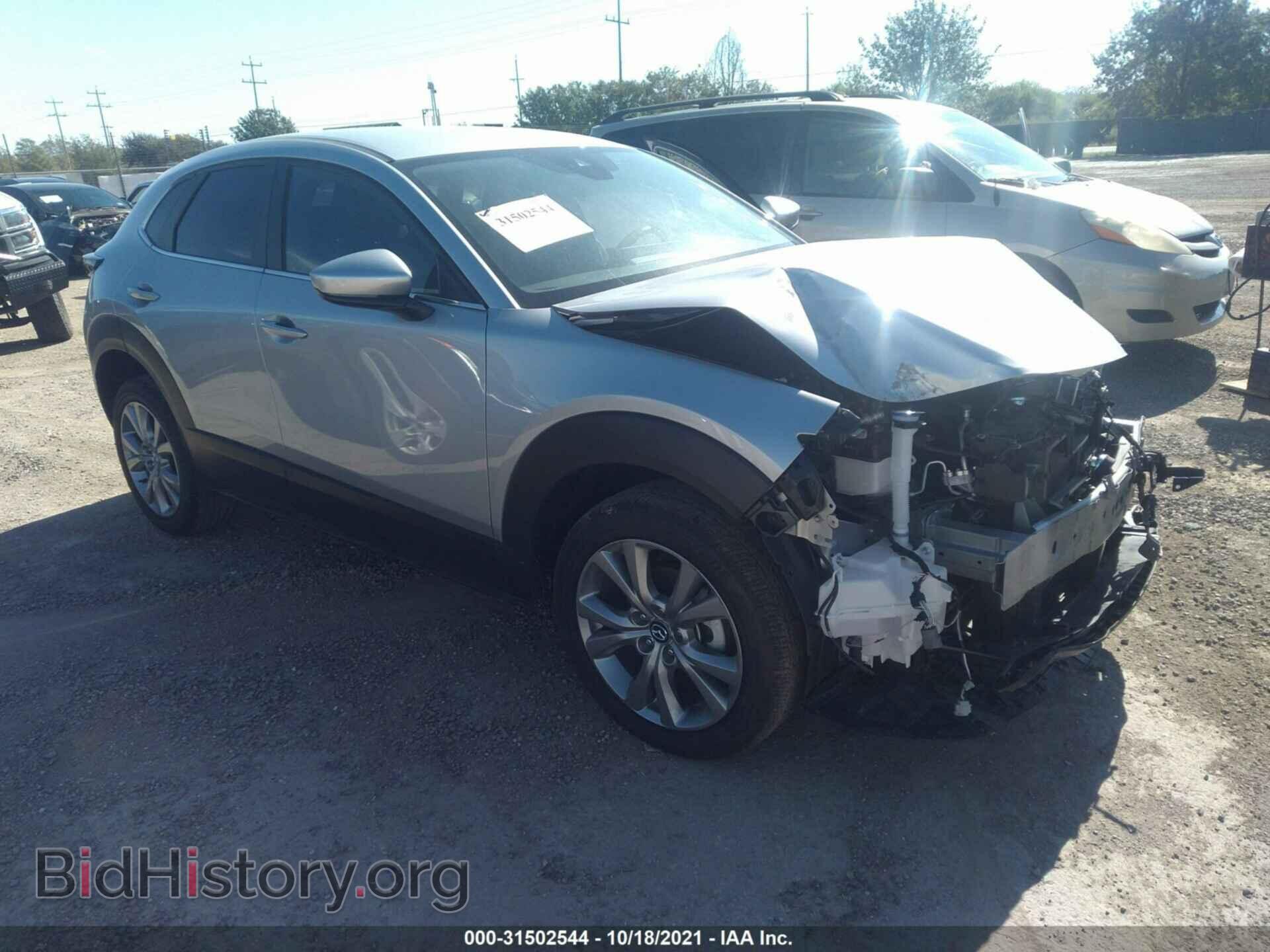 Photo 3MVDMABL4MM246196 - MAZDA CX-30 2021