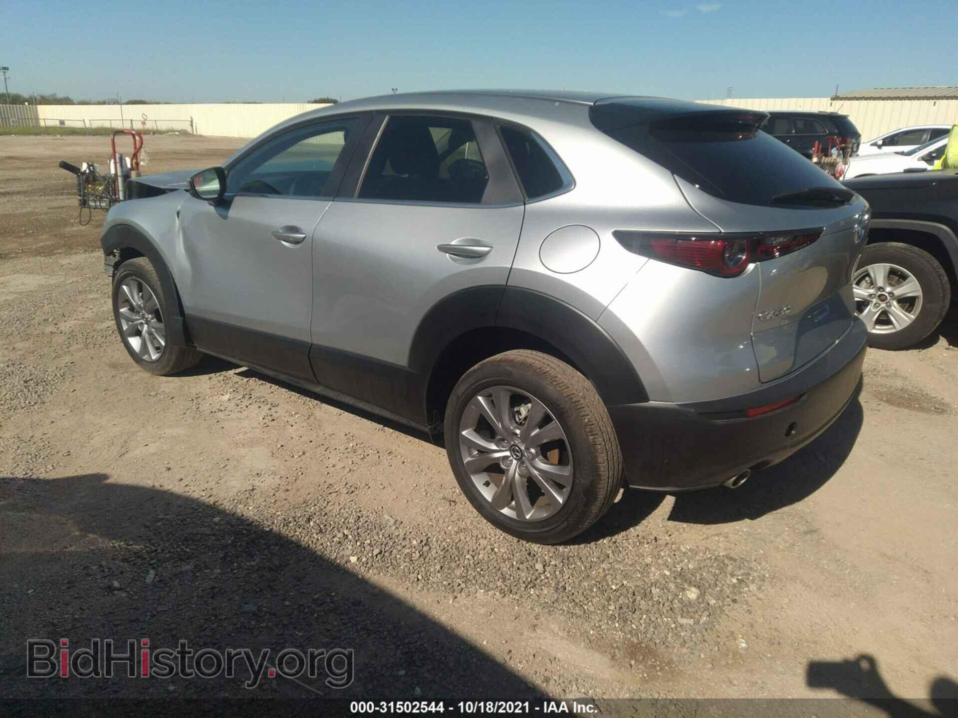 2021 MAZDA CX-30 - VIN: 3MVDMABL4MM246196 - Photo 3