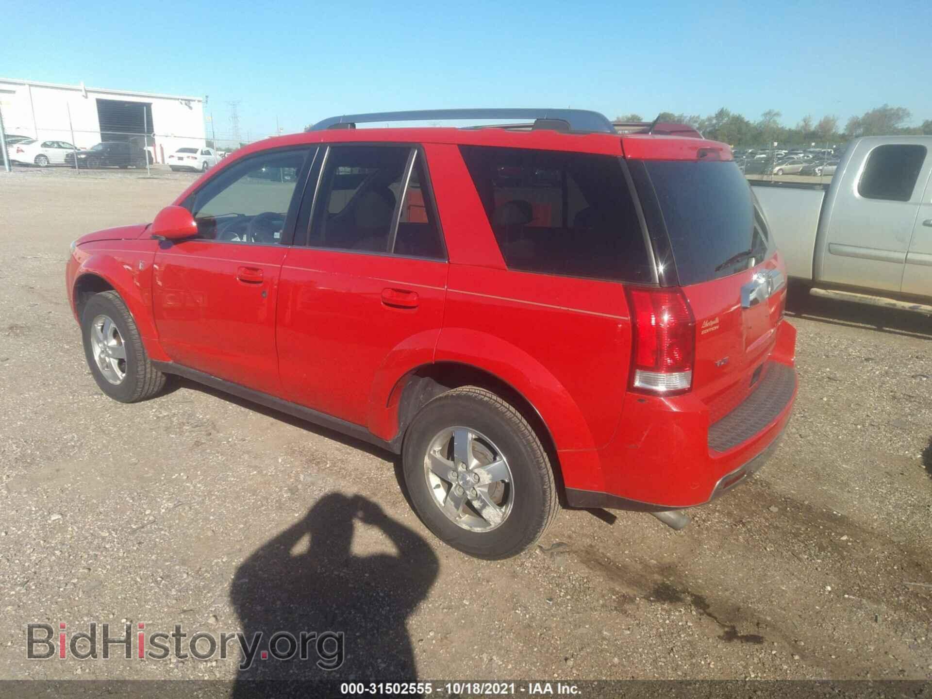 2007 SATURN VUE - VIN: 5GZCZ53467S853496 - Фото 3