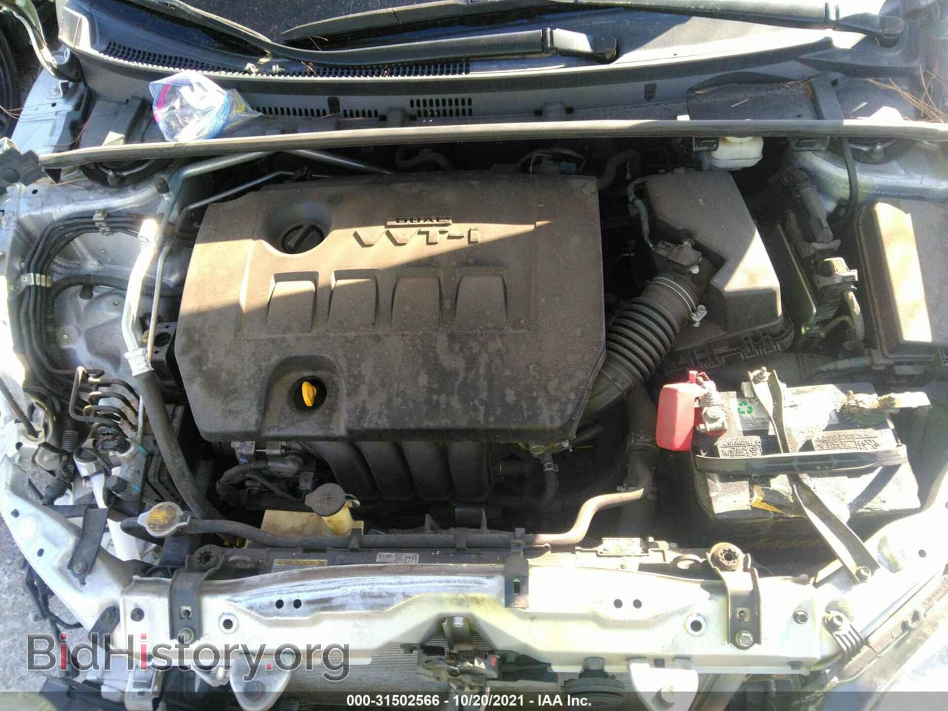 2014 TOYOTA COROLLA - VIN: 5YFBURHE4EP152197 - Photo 10
