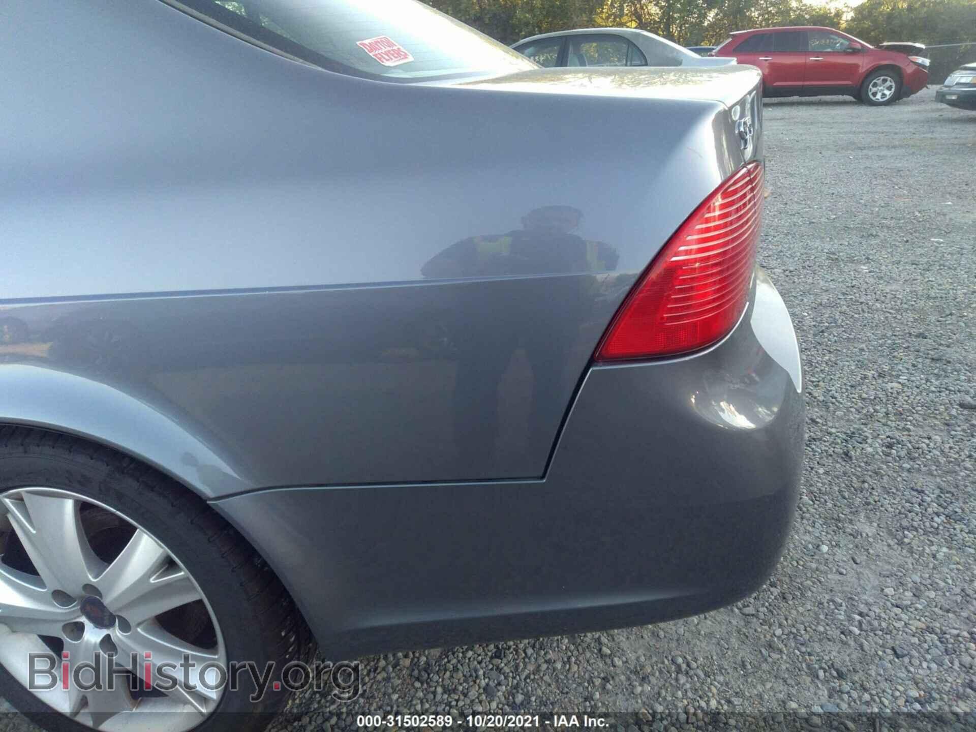 2008 SAAB 9-5 - VIN: YS3EH49G083501785 - Фото 12