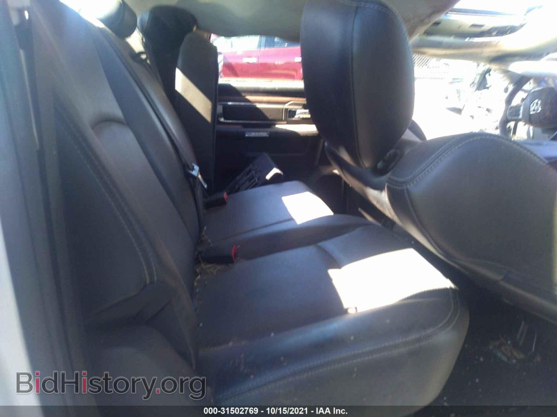 2014 RAM 1500 - VIN: 1C6RR7NT7ES110152 - Фото 8