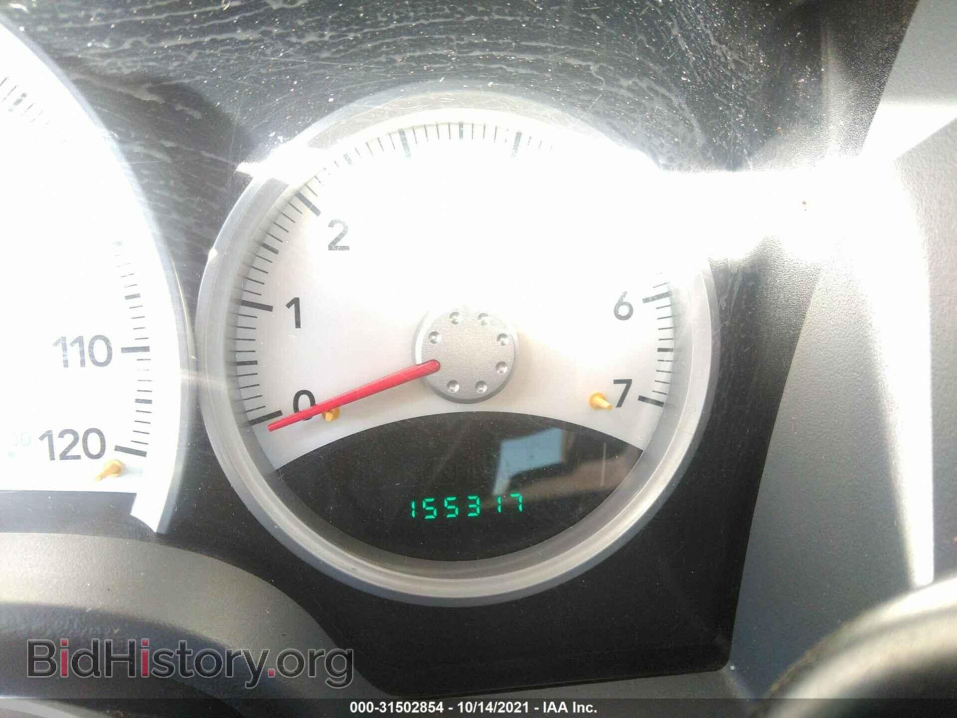 2007 DODGE DURANGO - VIN: 1D8HD58247F540955 - Фото 7