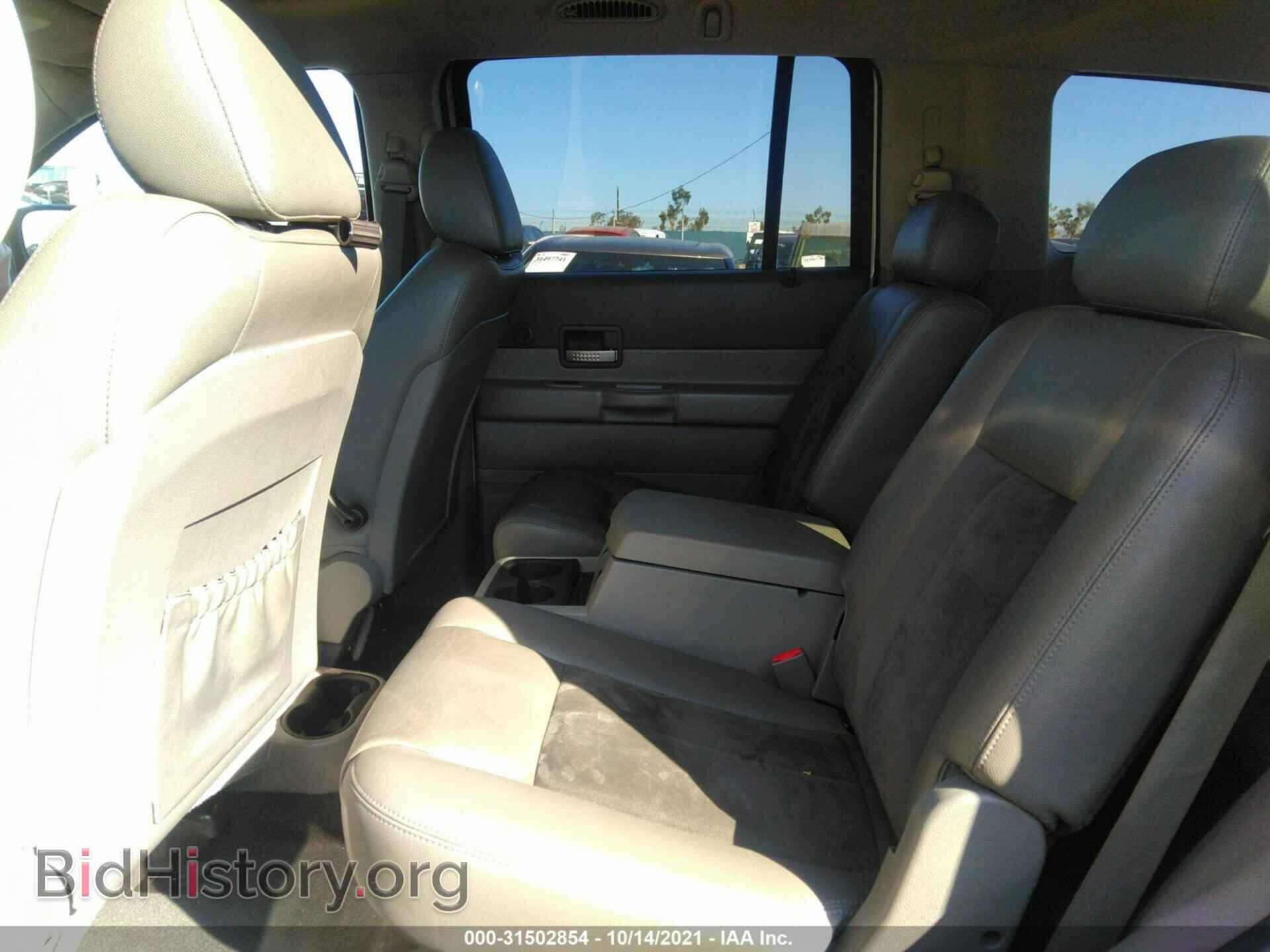 2007 DODGE DURANGO - VIN: 1D8HD58247F540955 - Фото 8