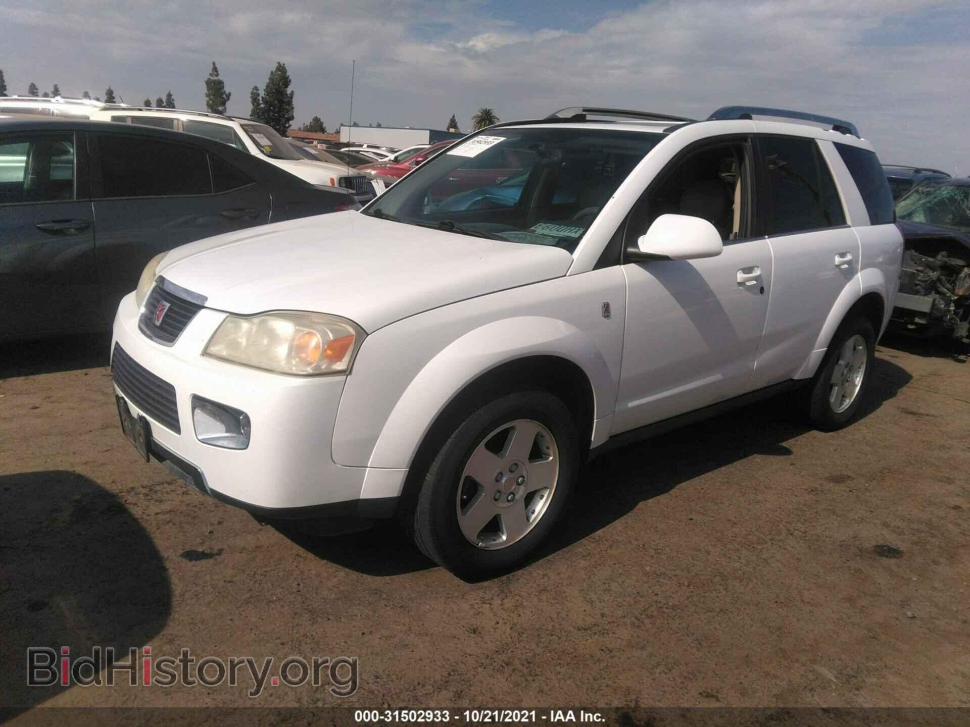 2007 SATURN VUE - VIN: 5GZCZ53407S839609 - Фото 2