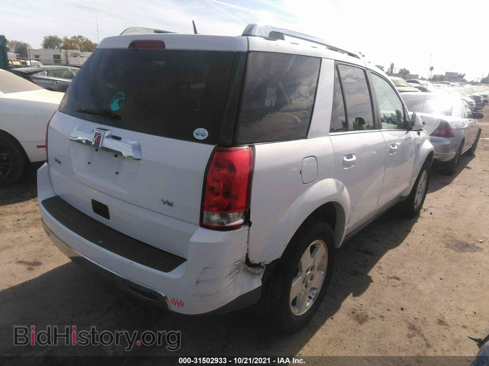 2007 SATURN VUE - VIN: 5GZCZ53407S839609 - Фото 4