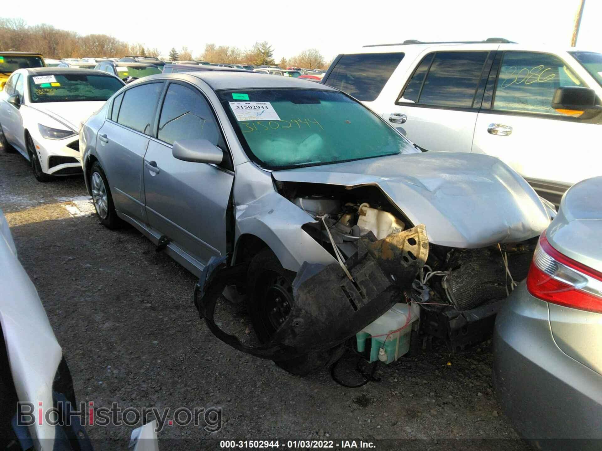 Photo 1N4AL2AP5BC102369 - NISSAN ALTIMA 2011