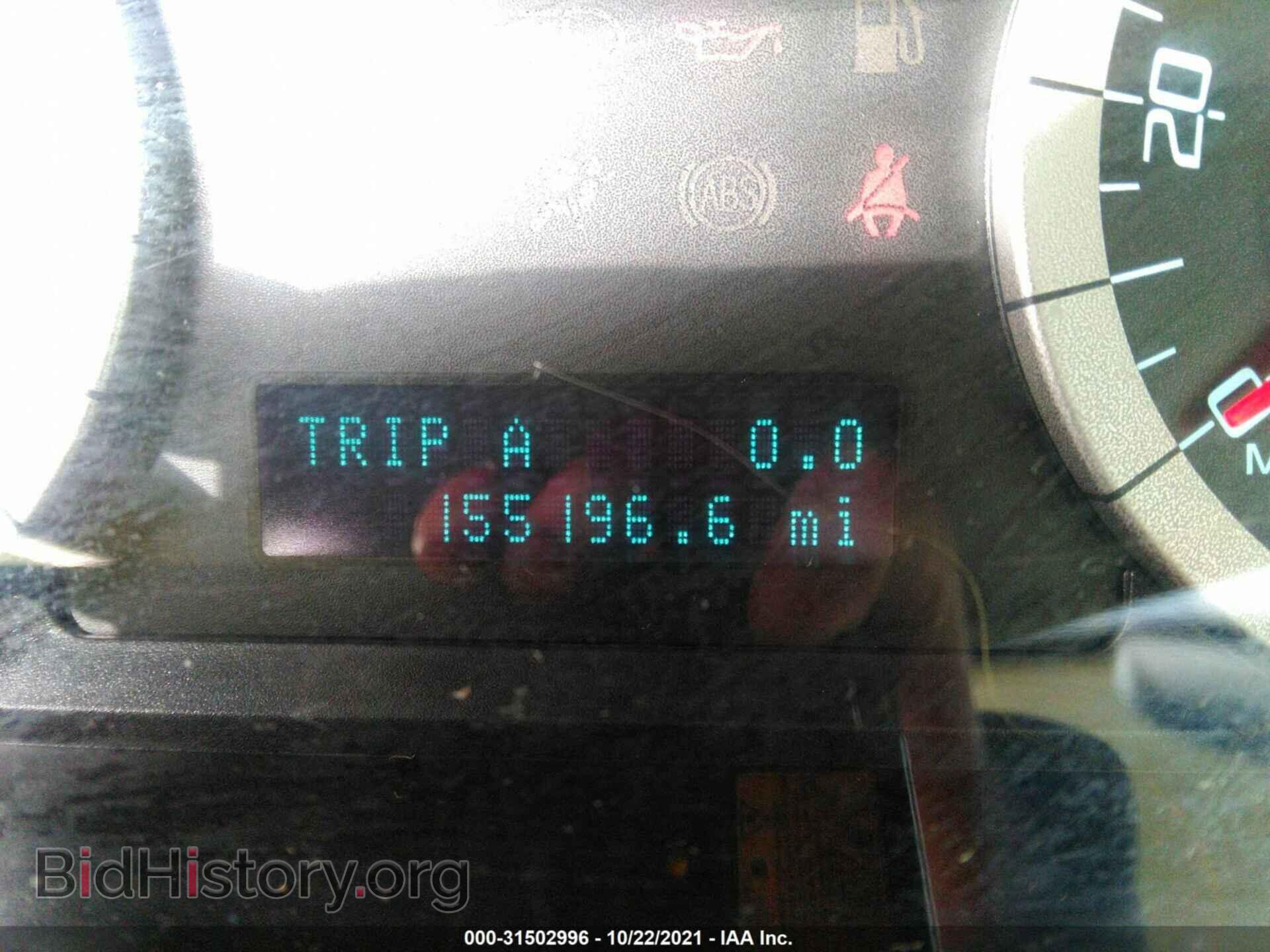 2011 FORD ESCAPE - VIN: 1FMCU0C70BKB10852 - Фото 7