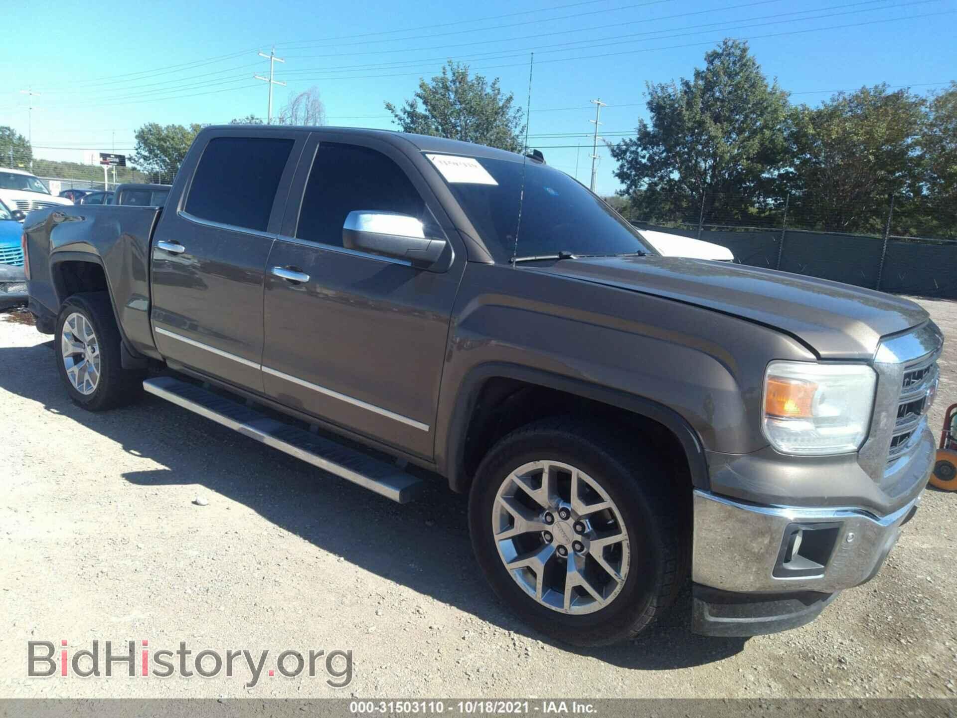 Photo 3GTP1VEC8EG370577 - GMC SIERRA 1500 2014