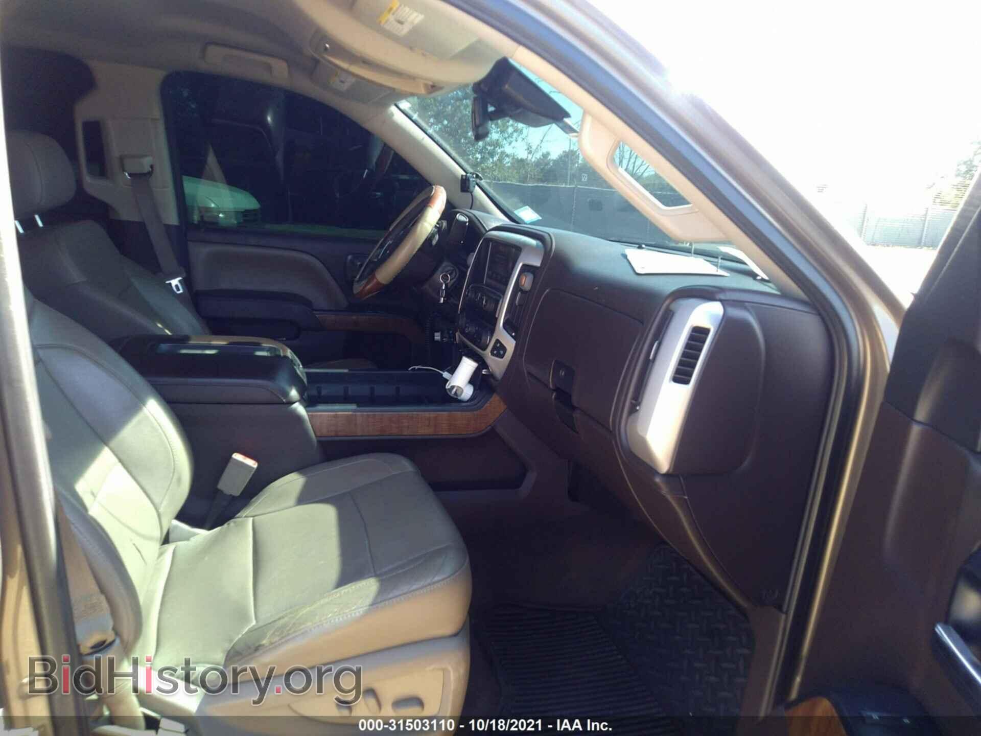 2014 GMC SIERRA 1500 - VIN: 3GTP1VEC8EG370577 - Фото 5