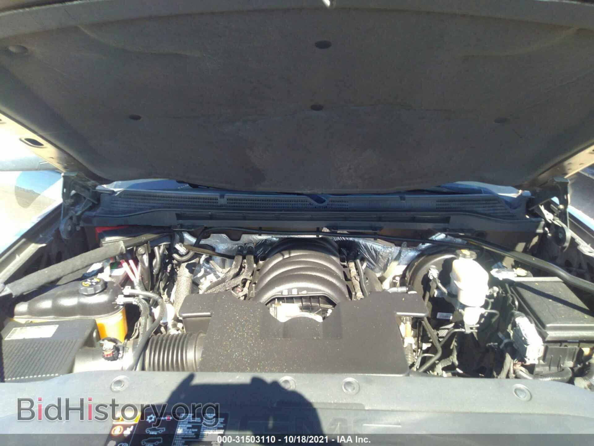 2014 GMC SIERRA 1500 - VIN: 3GTP1VEC8EG370577 - Фото 10