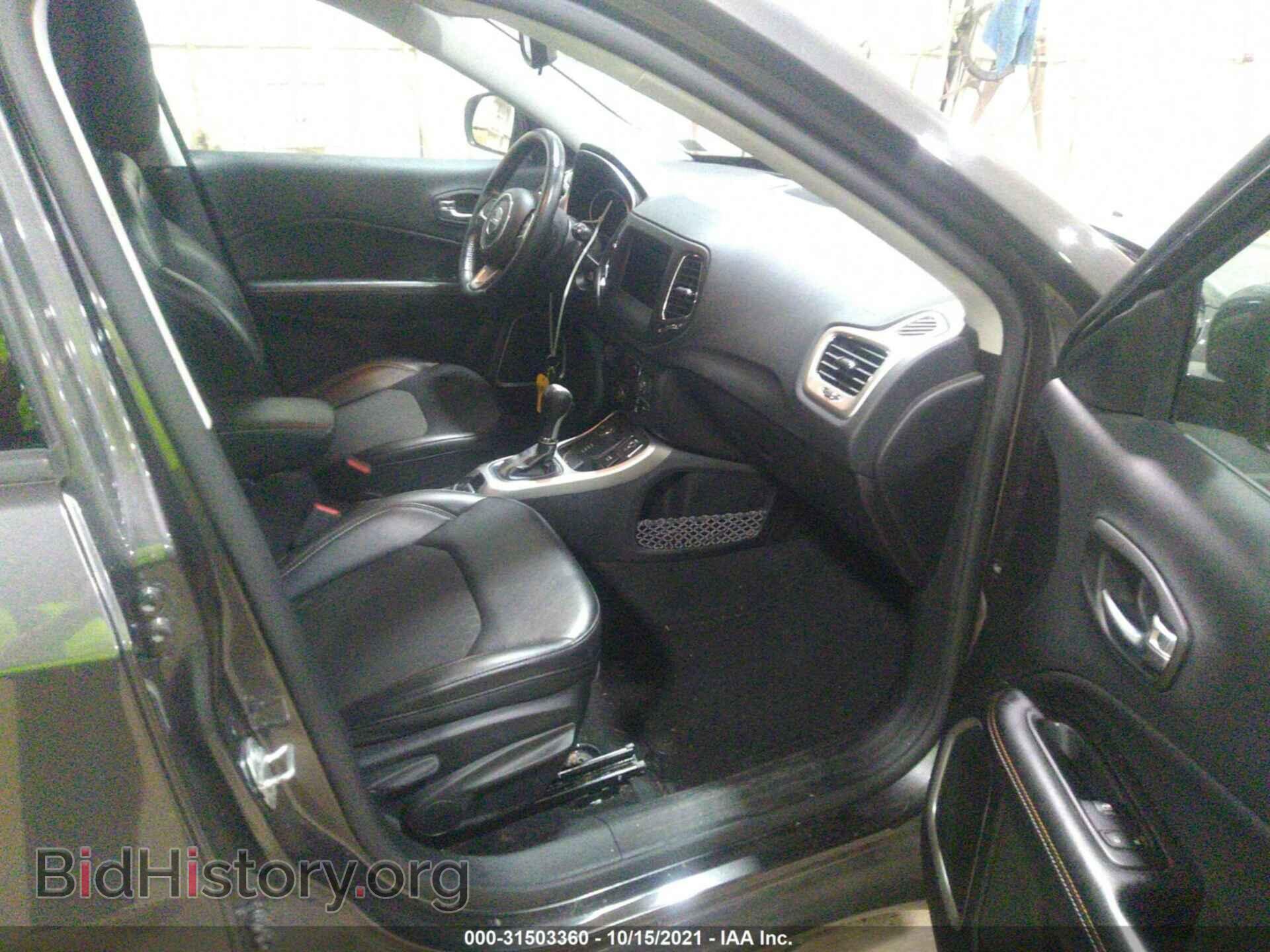 2020 JEEP COMPASS - VIN: 3C4NJDBB3LT149311 - Фото 5