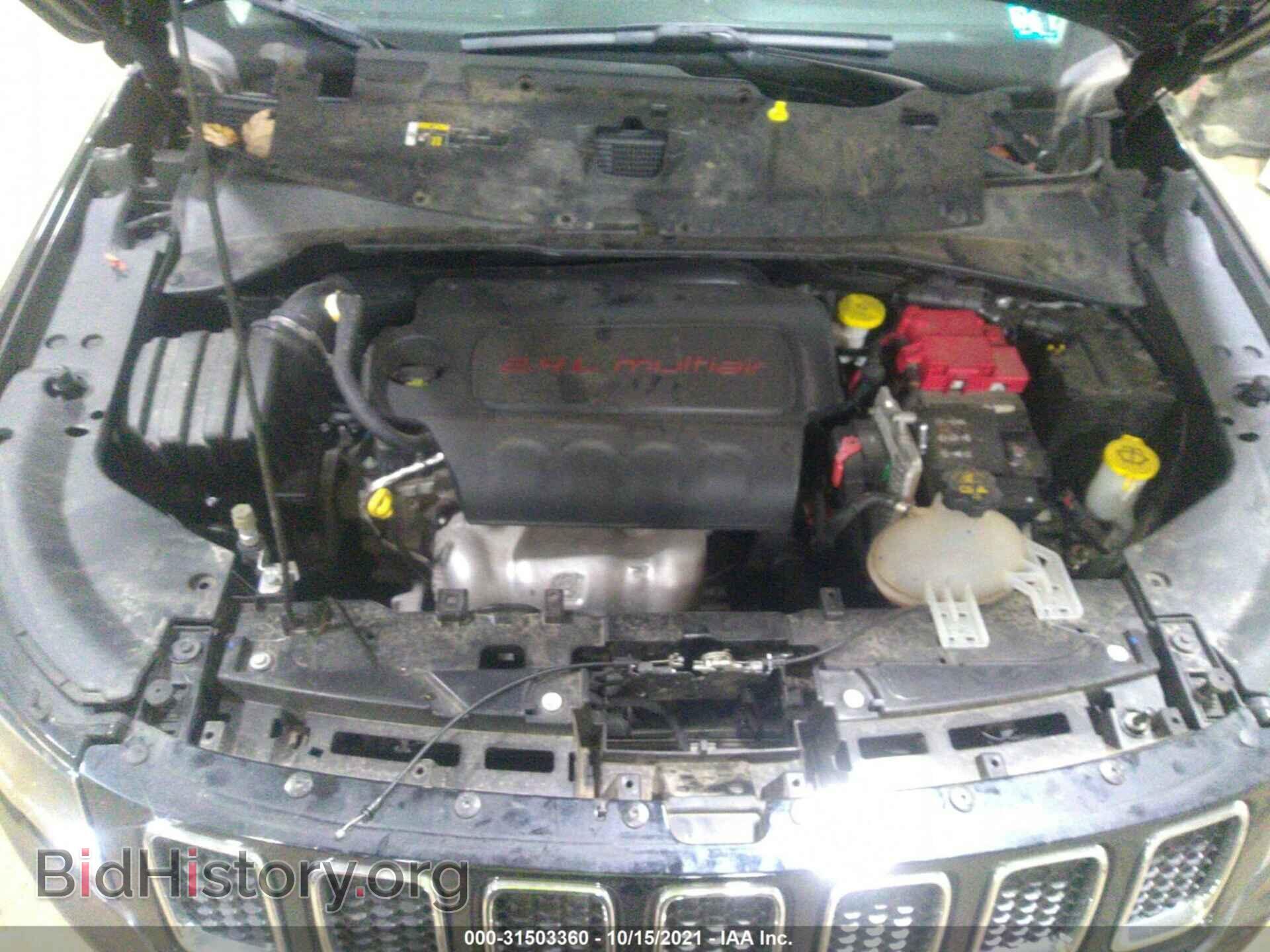 2020 JEEP COMPASS - VIN: 3C4NJDBB3LT149311 - Фото 10