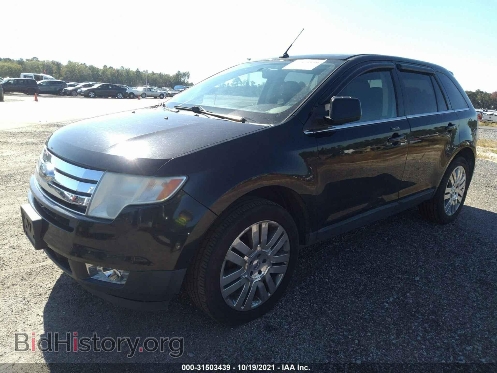 2010 FORD EDGE - VIN: 2FMDK4KC4ABA00931 - Фото 2