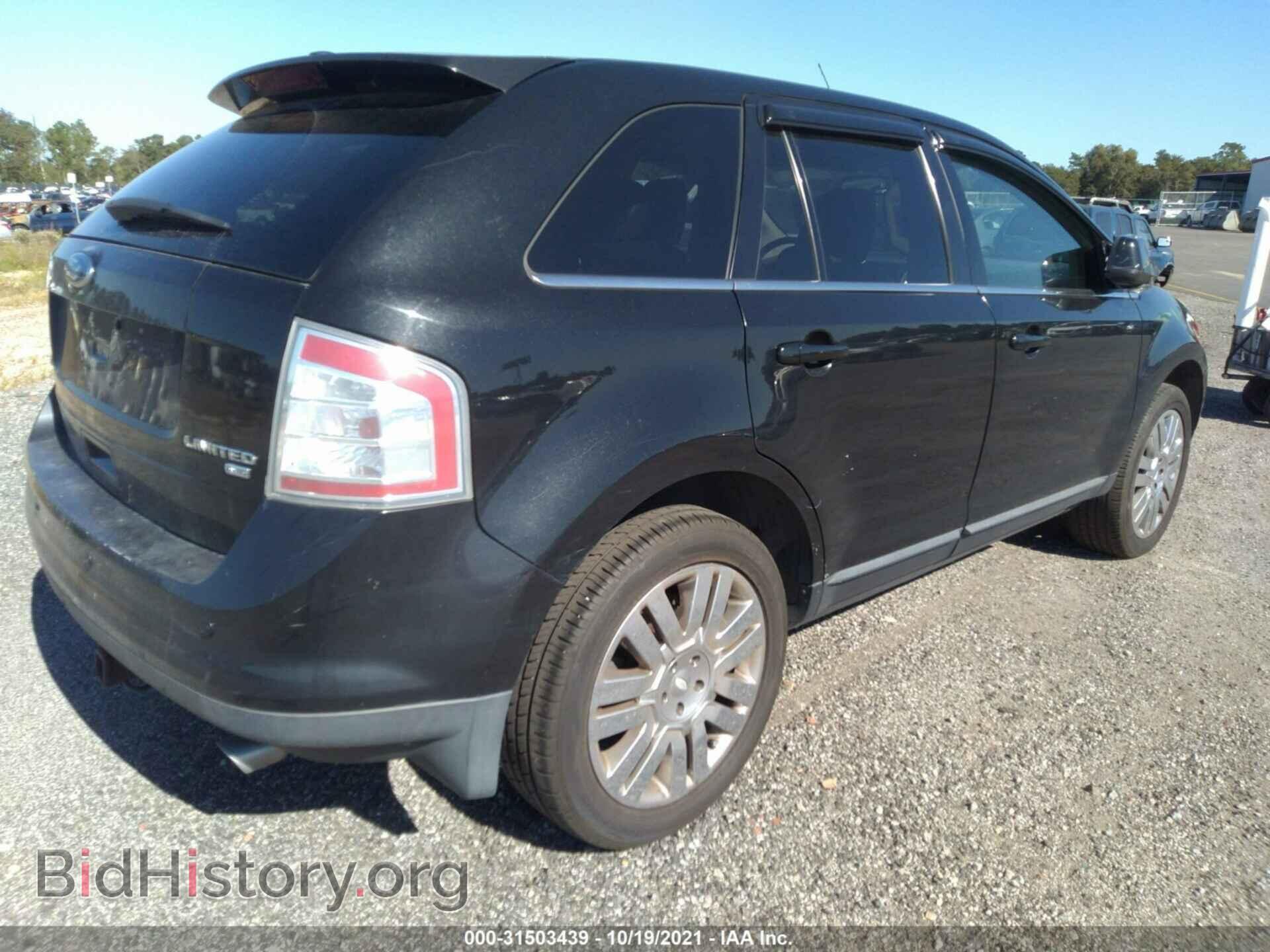 2010 FORD EDGE - VIN: 2FMDK4KC4ABA00931 - Фото 4