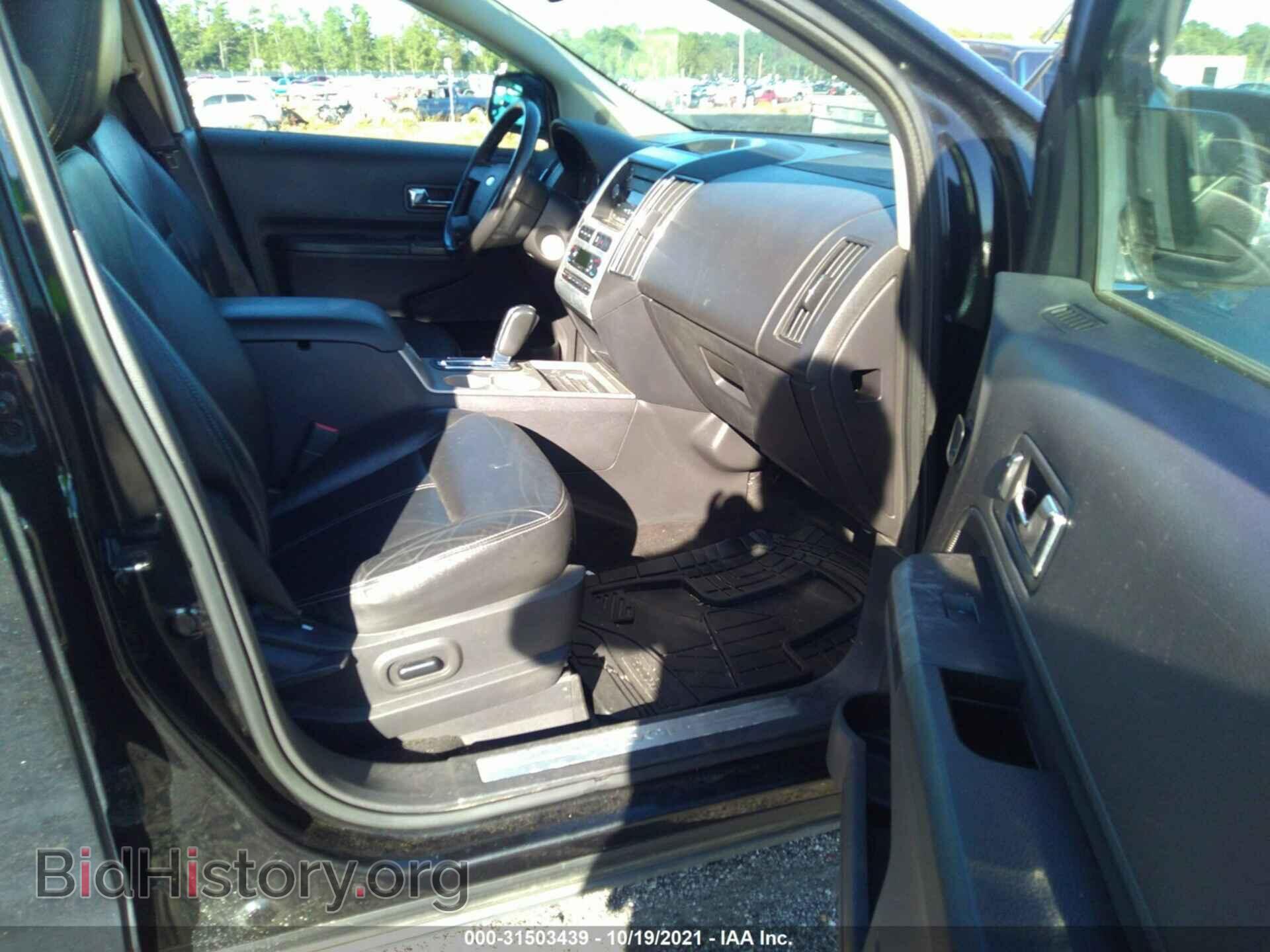 2010 FORD EDGE - VIN: 2FMDK4KC4ABA00931 - Фото 5