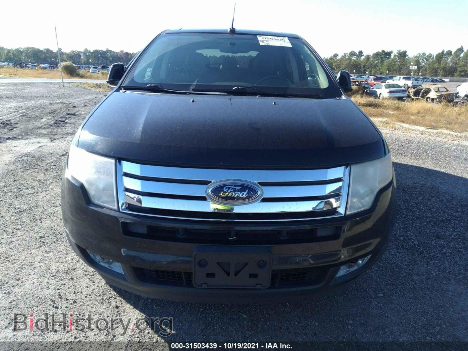 2010 FORD EDGE - VIN: 2FMDK4KC4ABA00931 - Фото 6