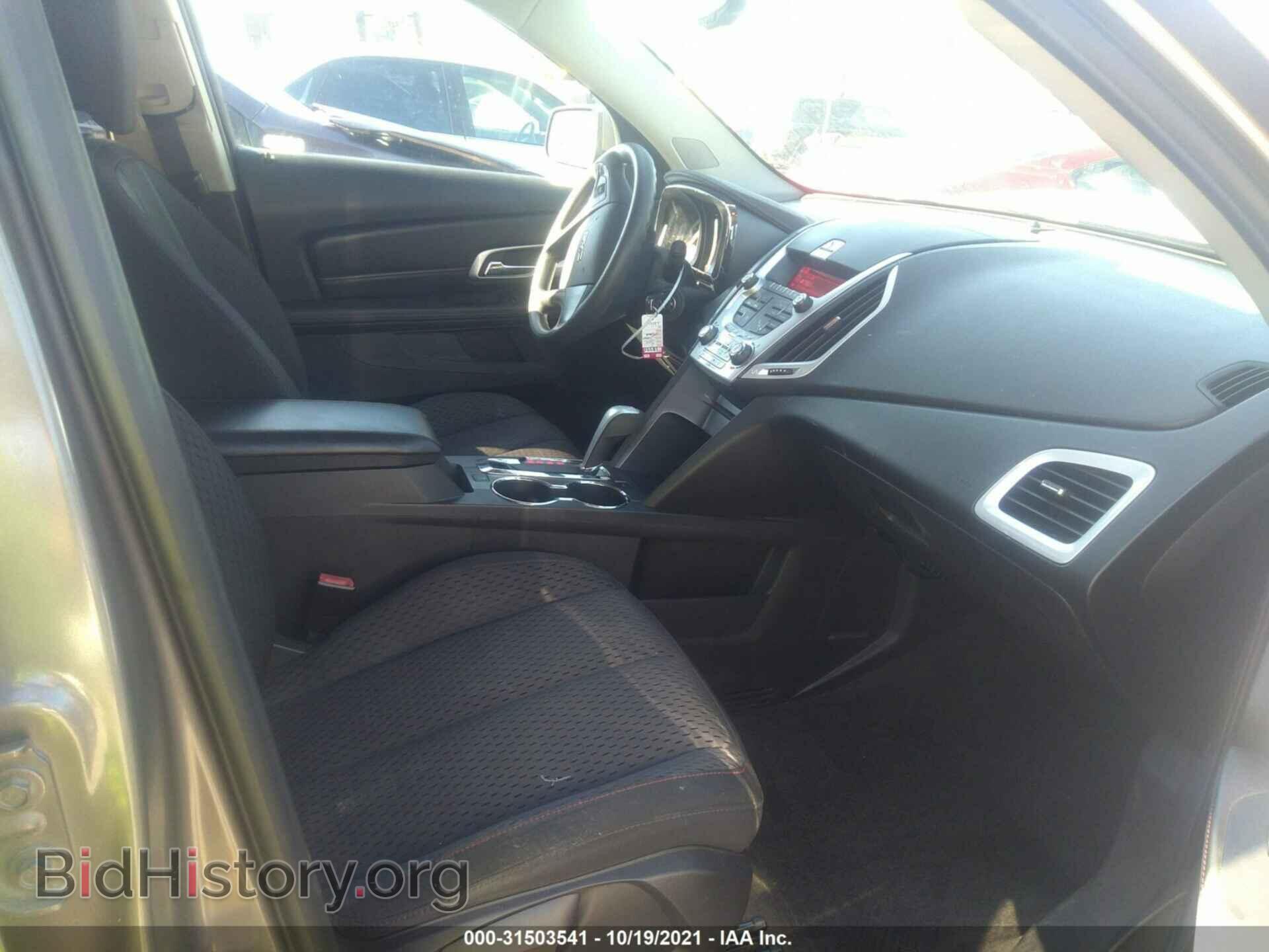 2011 GMC TERRAIN - VIN: 2CTALMEC5B6454796 - Photo 5