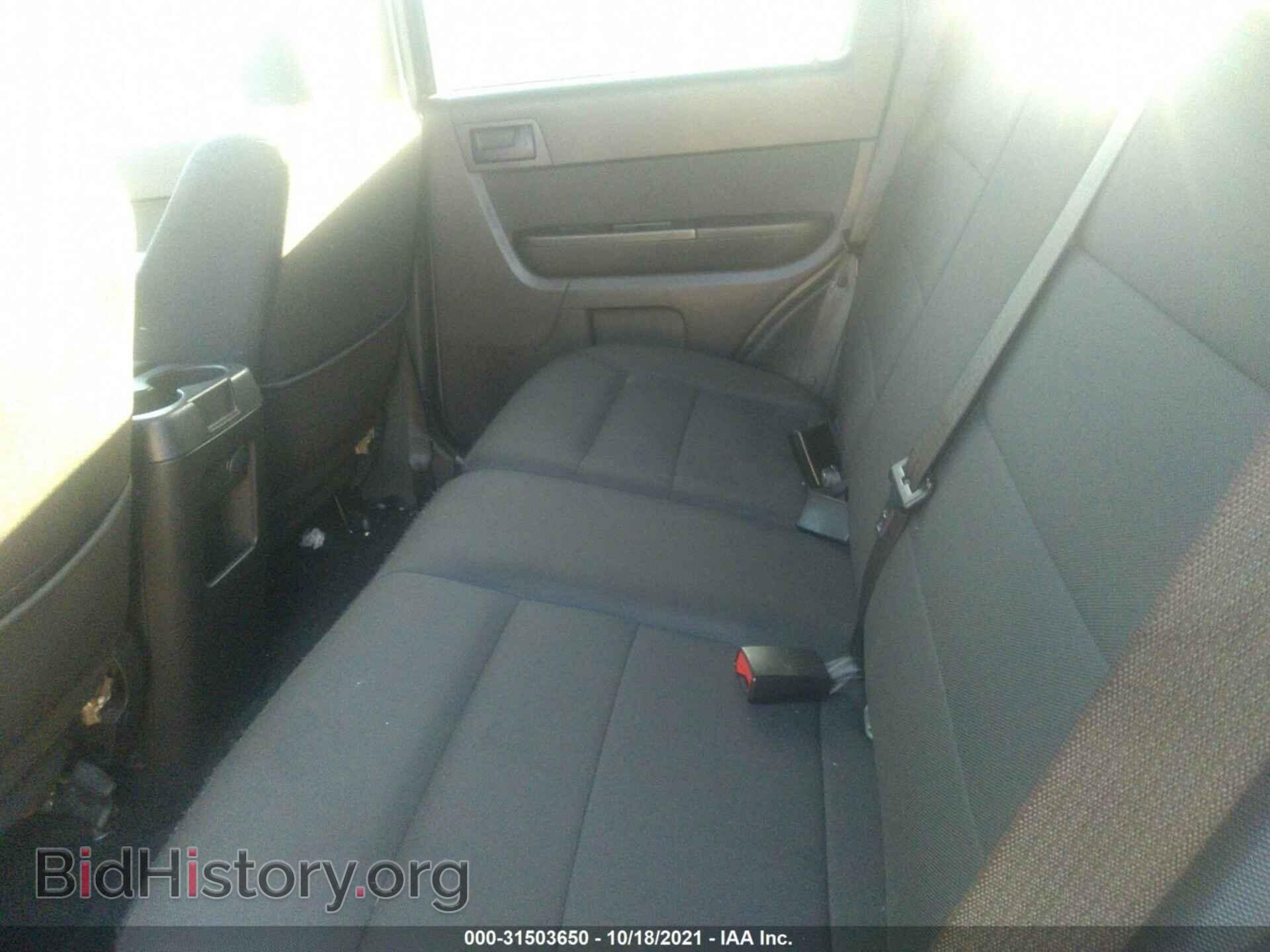 2012 FORD ESCAPE - VIN: 1FMCU9DG4CKA09558 - Photo 8