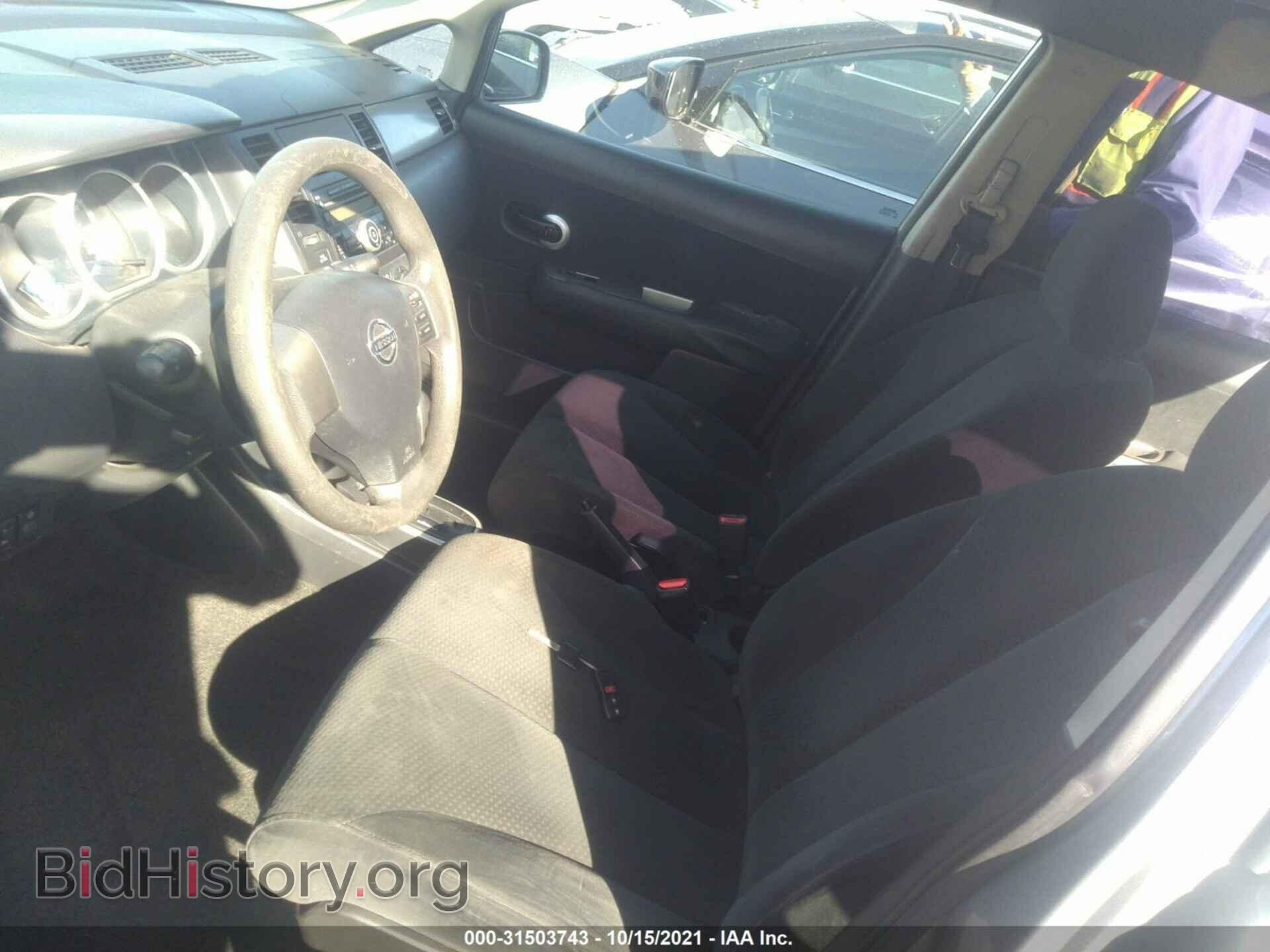 2011 NISSAN VERSA - VIN: 3N1BC1AP3BL377786 - Фото 5