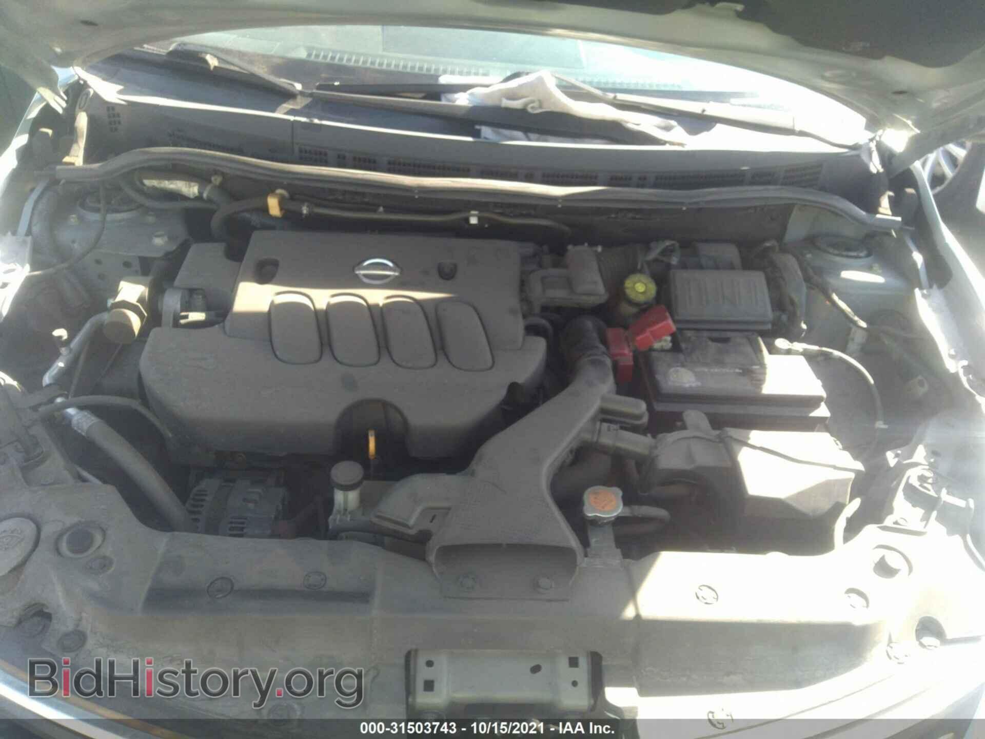 2011 NISSAN VERSA - VIN: 3N1BC1AP3BL377786 - Фото 10