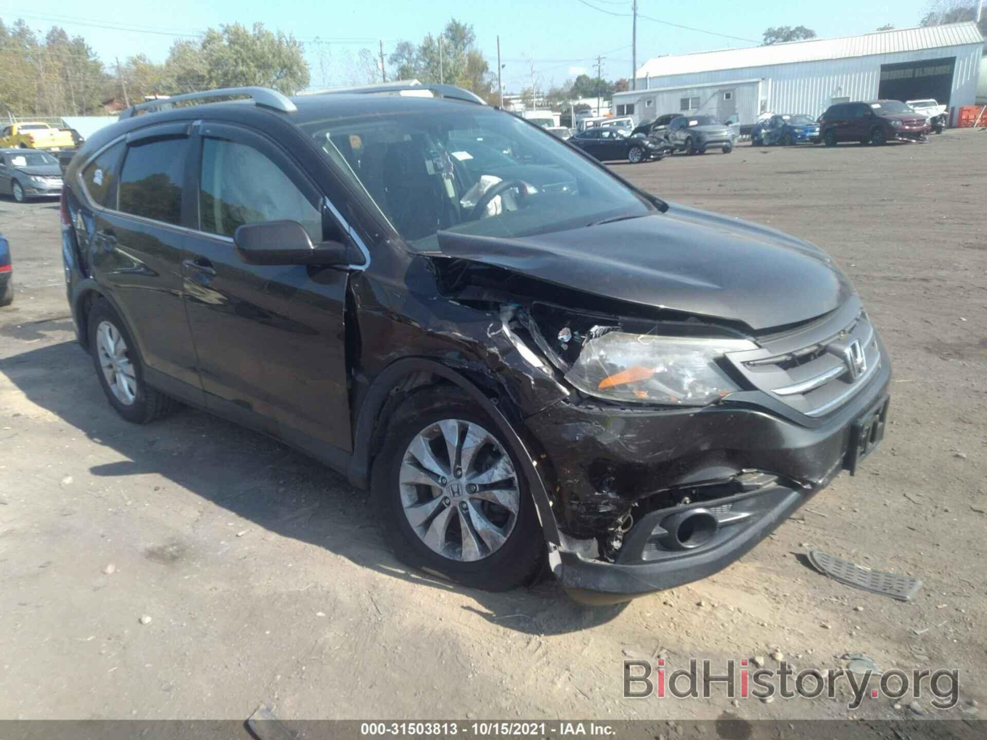 Photo 5J6RM4H57DL011238 - HONDA CR-V 2013