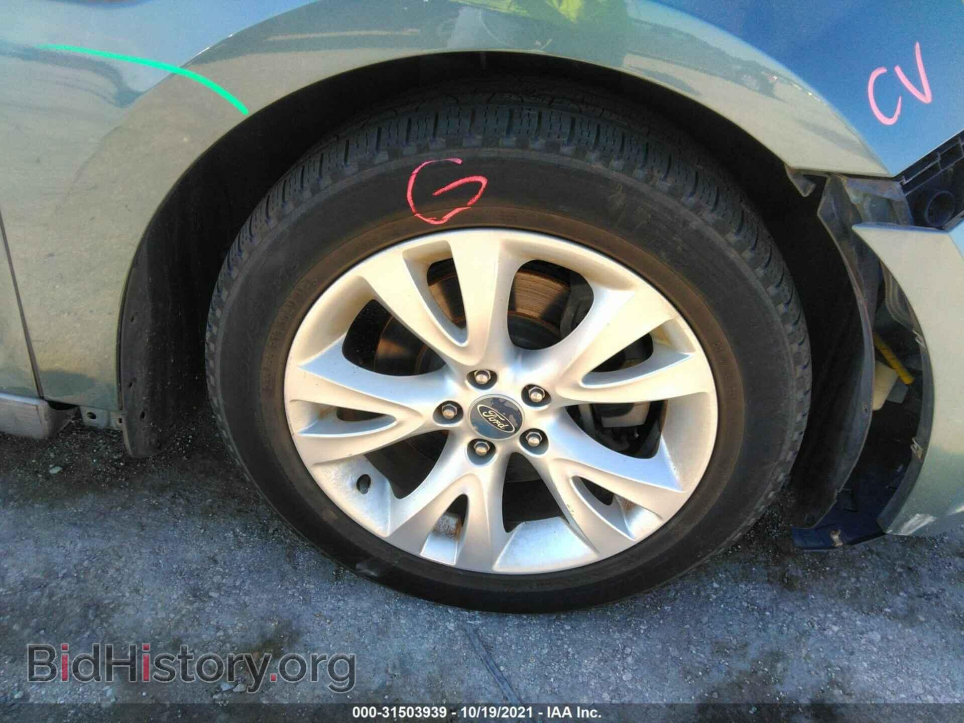 2010 FORD TAURUS - VIN: 1FAHP2EW9AG141008 - Фото 14
