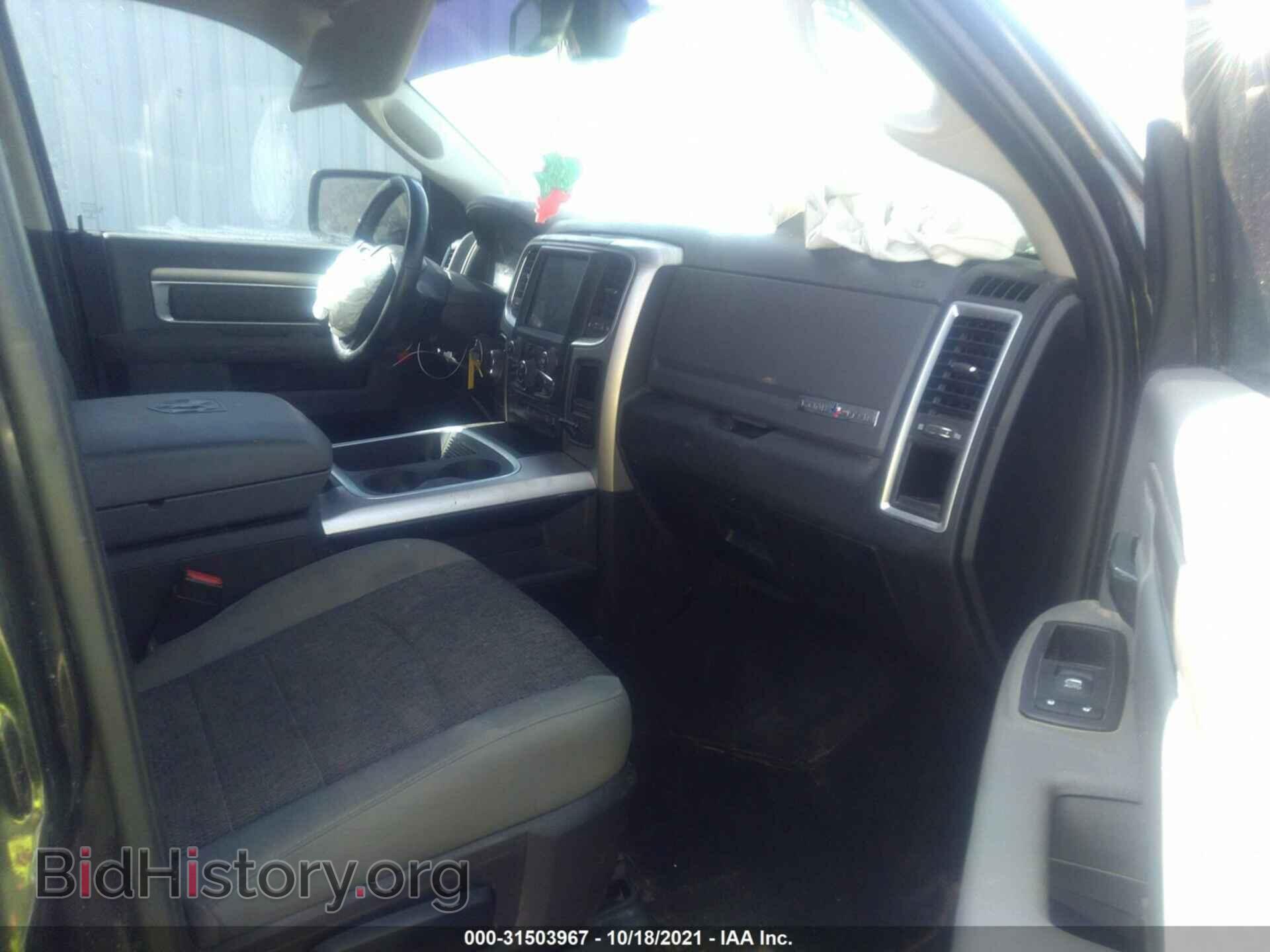 2019 RAM 1500 CLASSIC - VIN: 1C6RR6LT4KS528998 - Фото 5