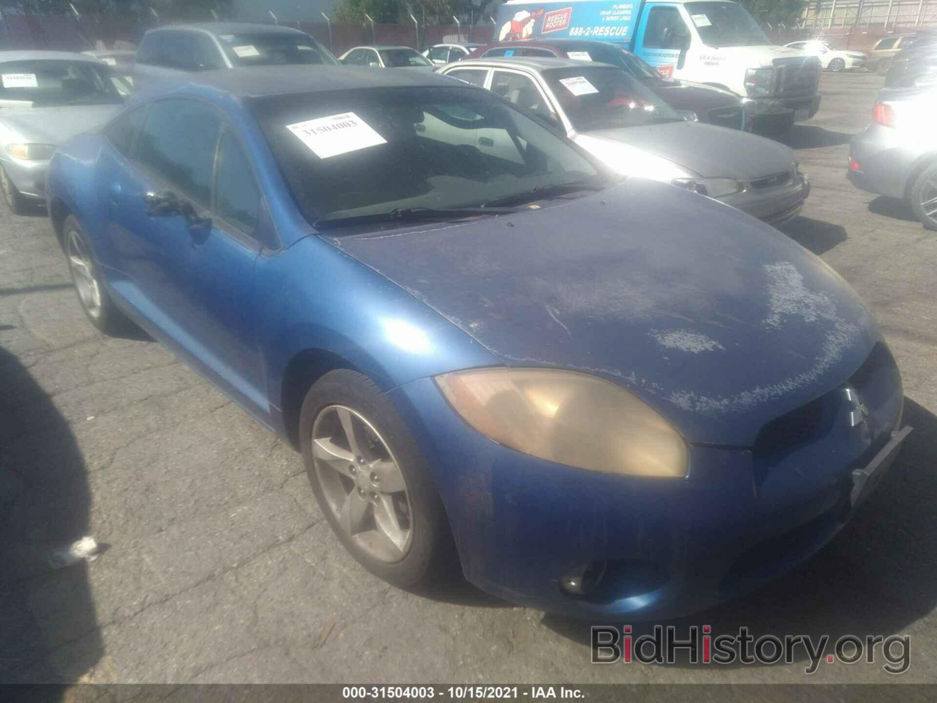 Photo 4A3AK34T56E004882 - MITSUBISHI ECLIPSE 2006