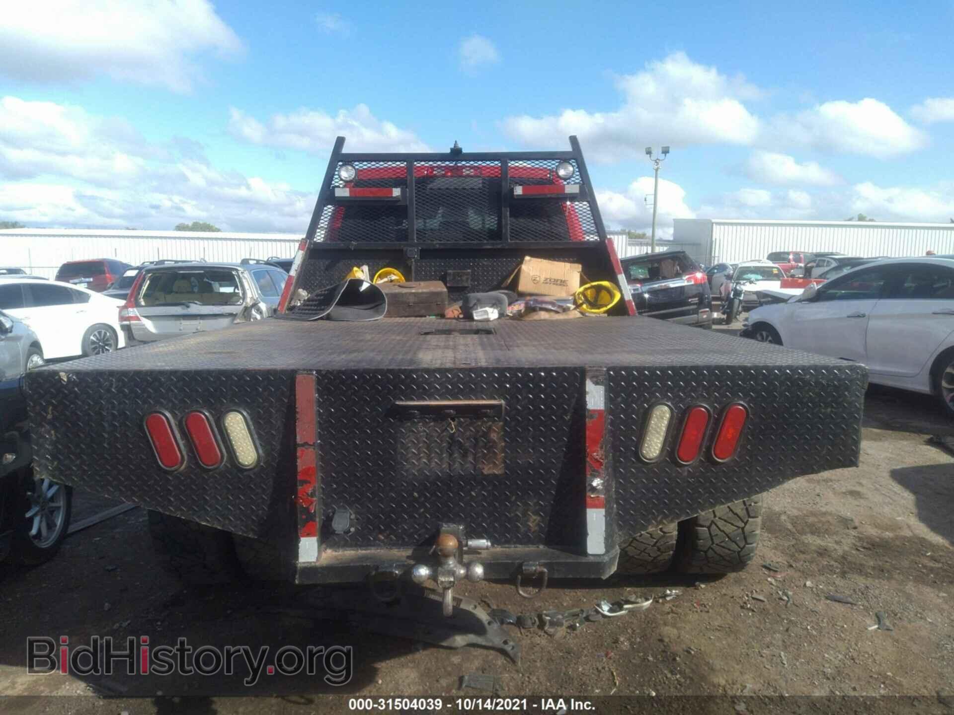 2014 RAM 3500 - VIN: 3C7WRTCL0EG220896 - Фото 8