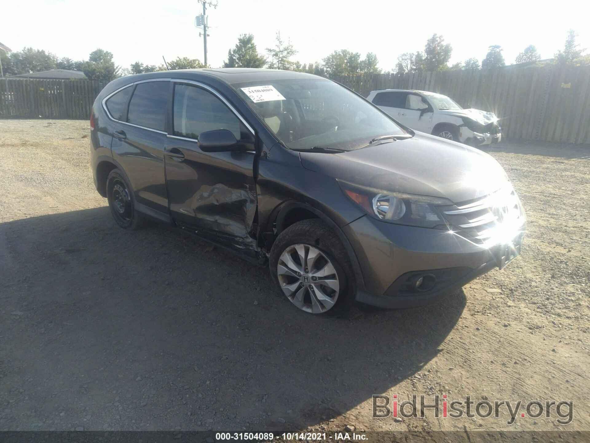 Photo 2HKRM3H52DH506127 - HONDA CR-V 2013