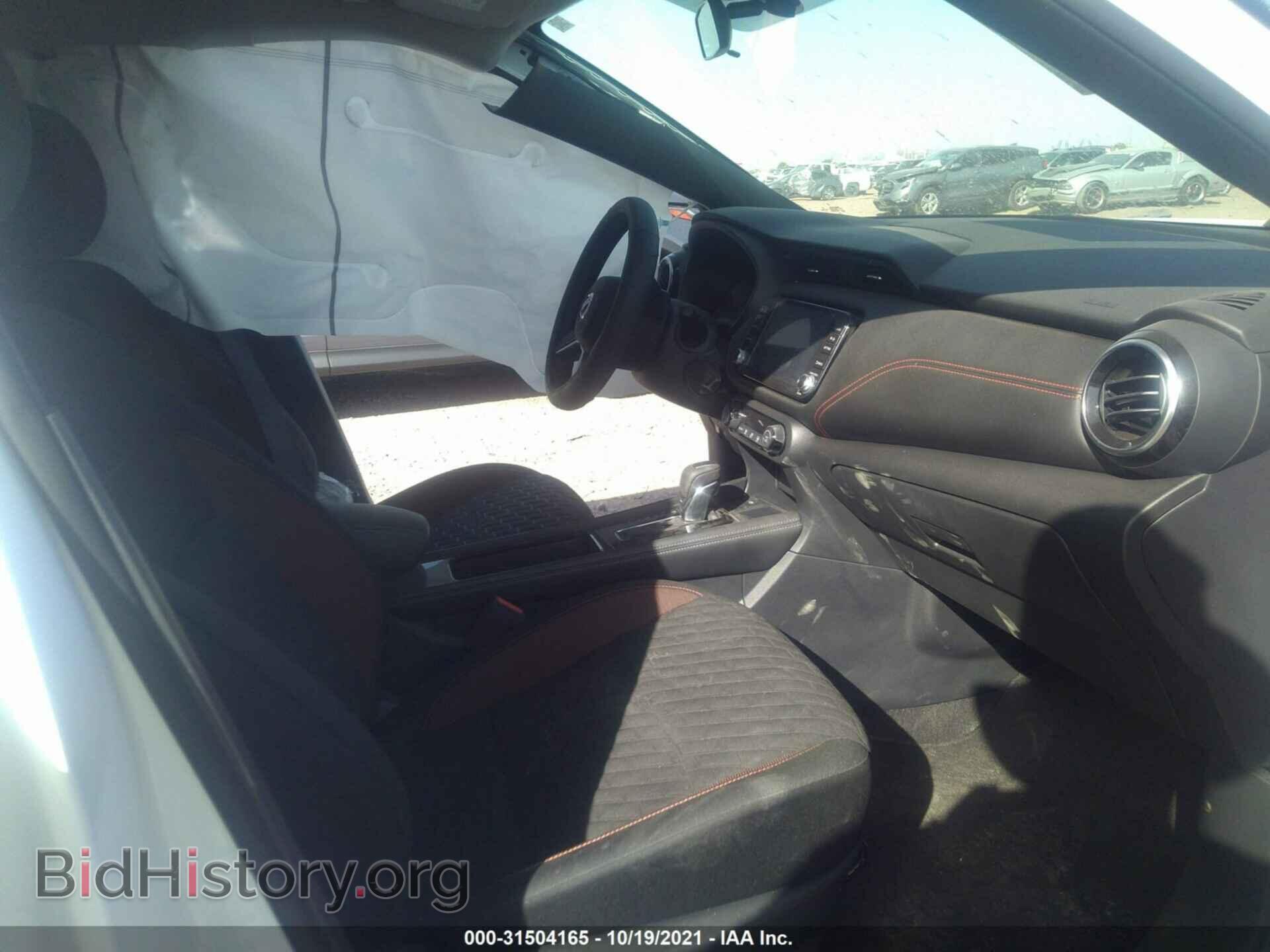 2021 NISSAN KICKS - VIN: 3N1CP5DV7ML529257 - Фото 5