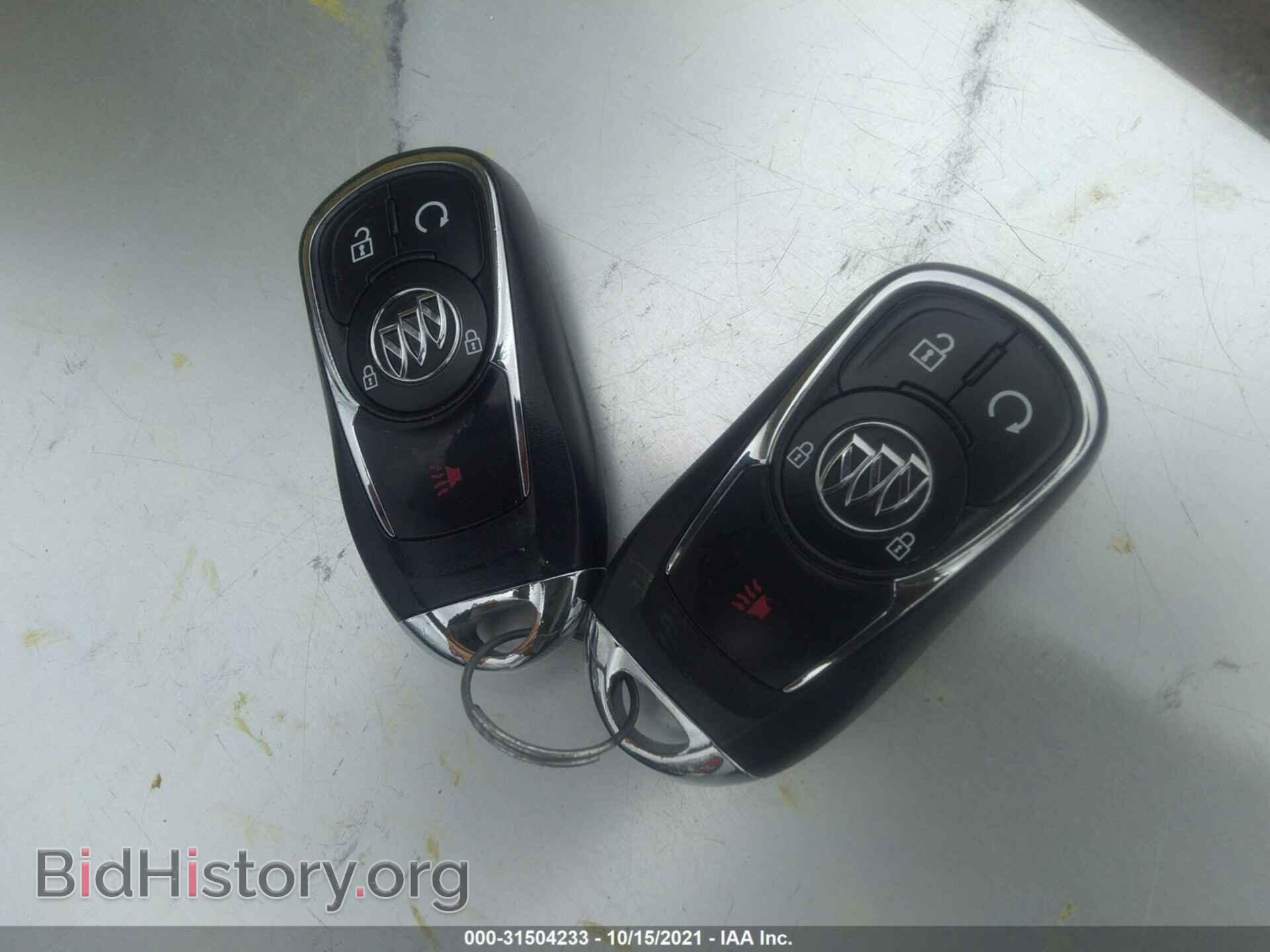 2018 BUICK ENCORE - VIN: KL4CJCSB6JB520620 - Фото 11