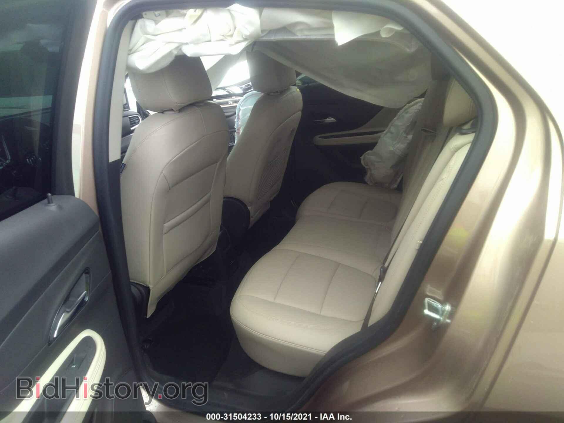 2018 BUICK ENCORE - VIN: KL4CJCSB6JB520620 - Фото 8