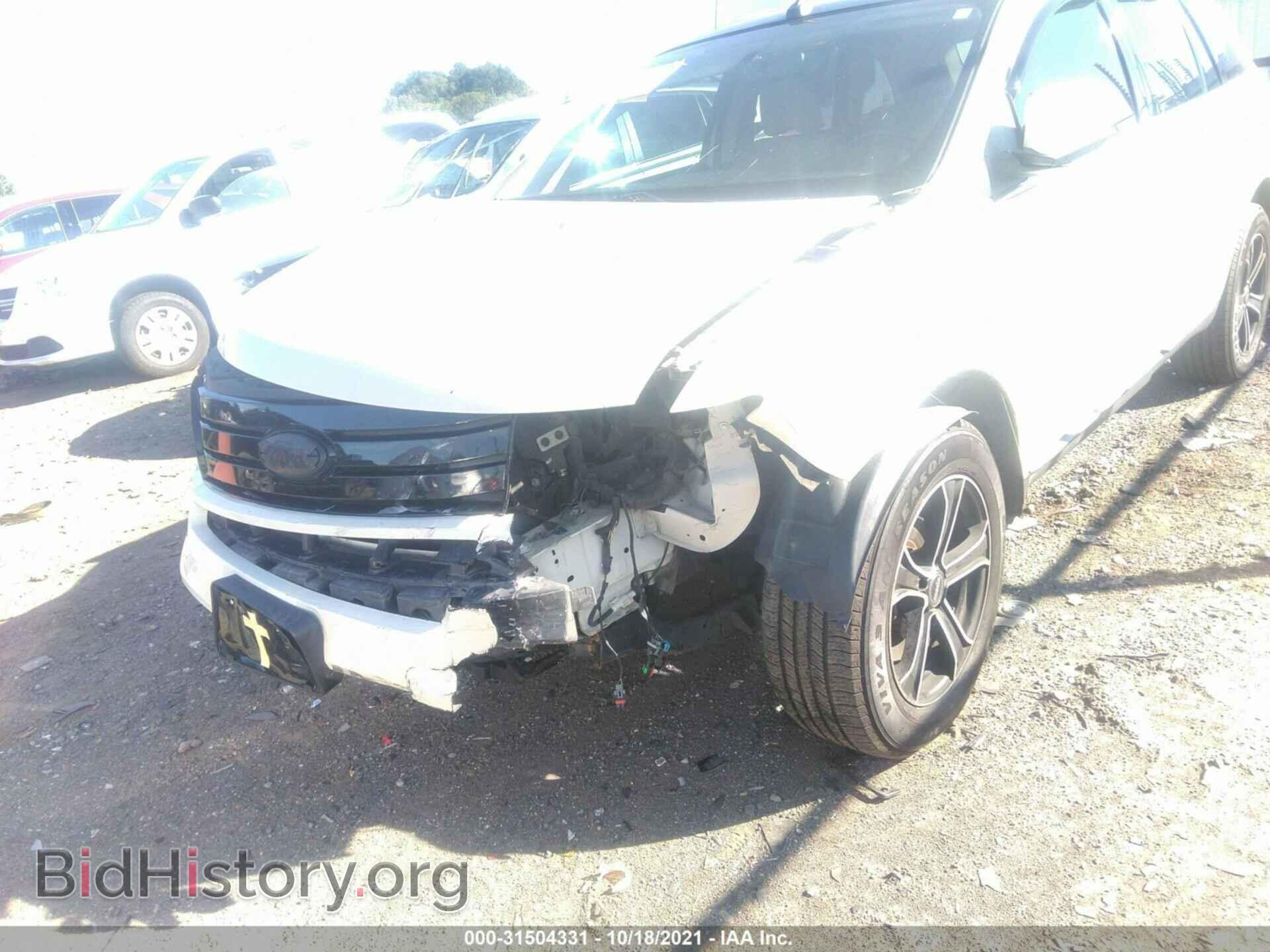 2008 FORD EDGE - VIN: 2FMDK39C88BA86965 - Фото 6