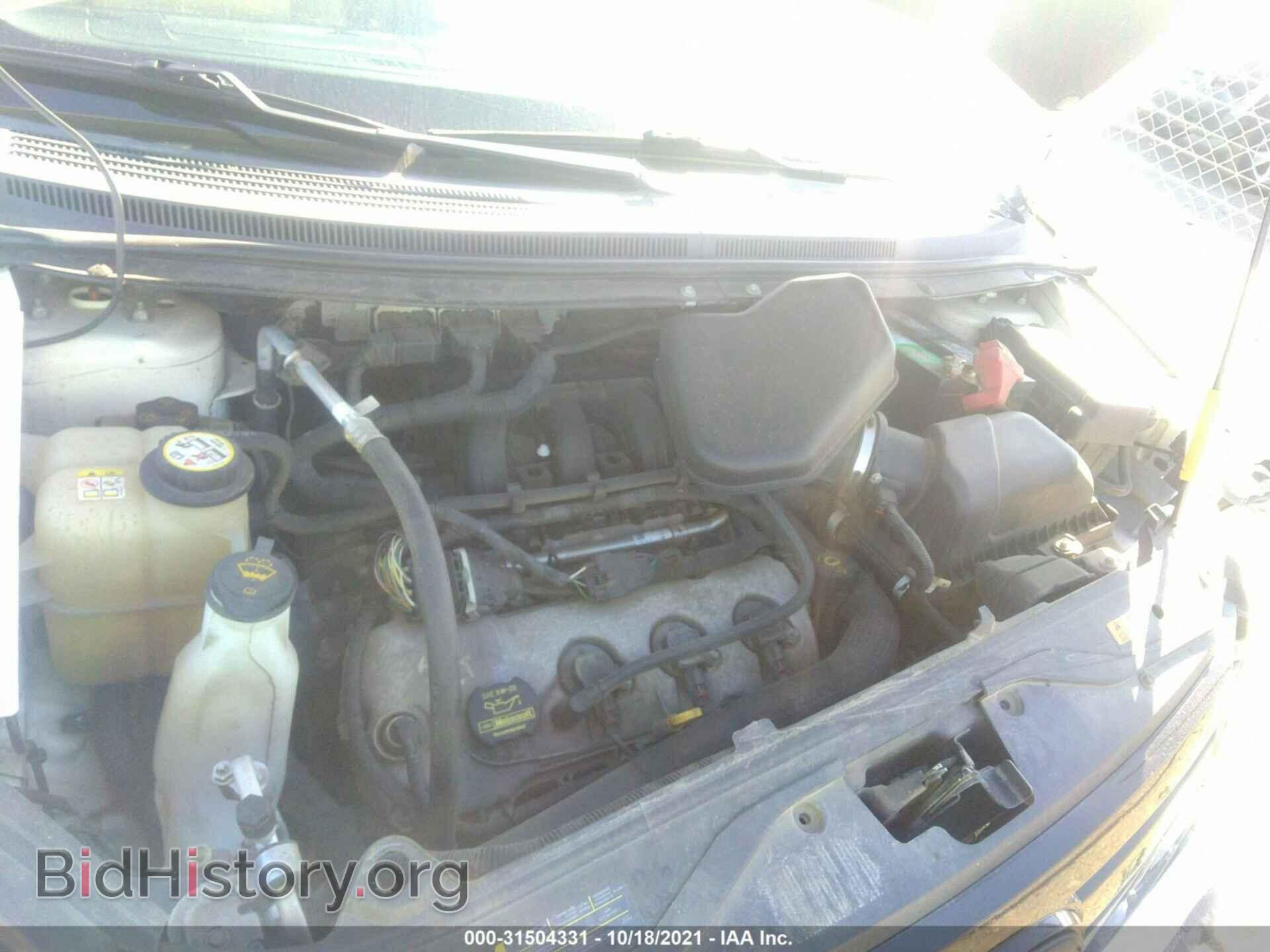 2008 FORD EDGE - VIN: 2FMDK39C88BA86965 - Фото 10