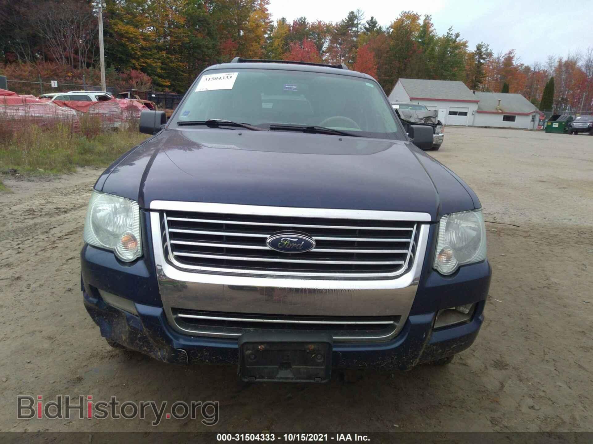 2007 FORD EXPLORER - VIN: 1FMEU73E77UB52172 - Photo 6