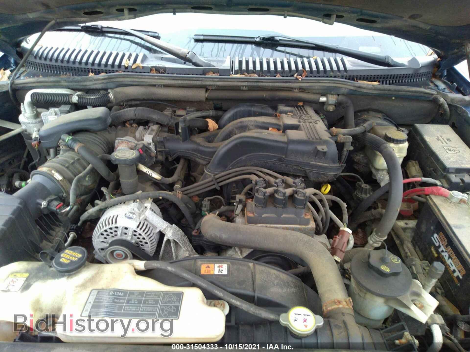 2007 FORD EXPLORER - VIN: 1FMEU73E77UB52172 - Photo 10