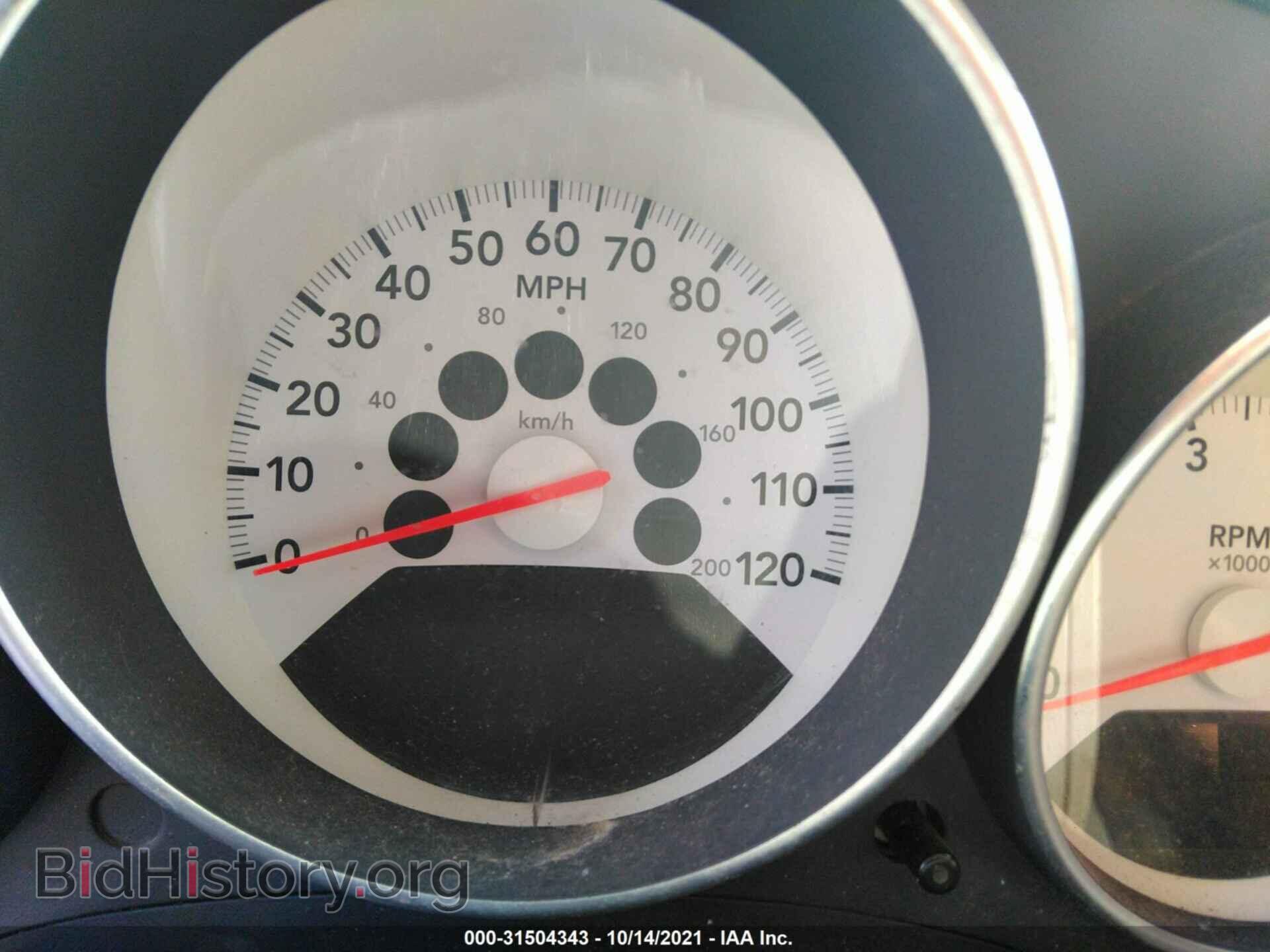 2007 DODGE CALIBER - VIN: 1B3HB48B97D557567 - Photo 7