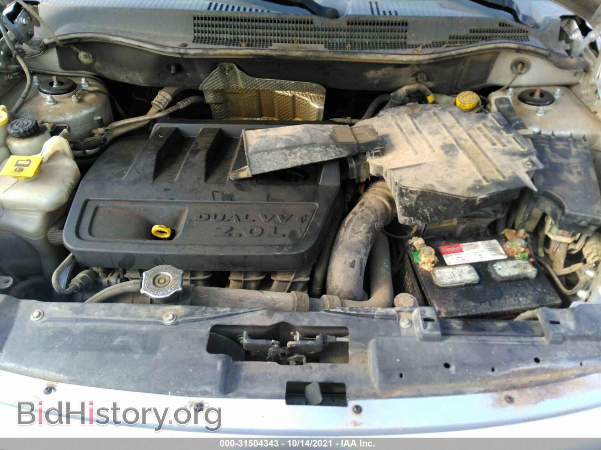 2007 DODGE CALIBER - VIN: 1B3HB48B97D557567 - Photo 10