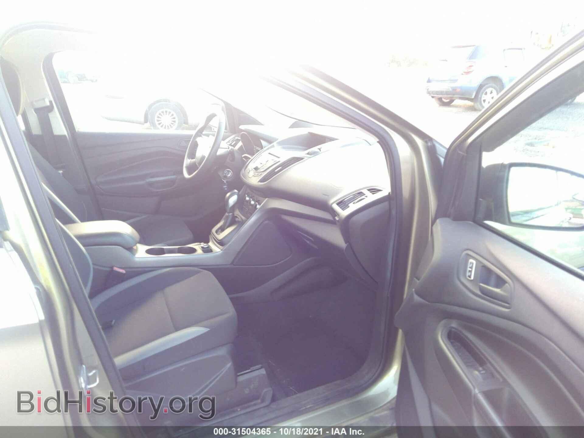2013 FORD ESCAPE - VIN: 1FMCU0F7XDUC30872 - Photo 5
