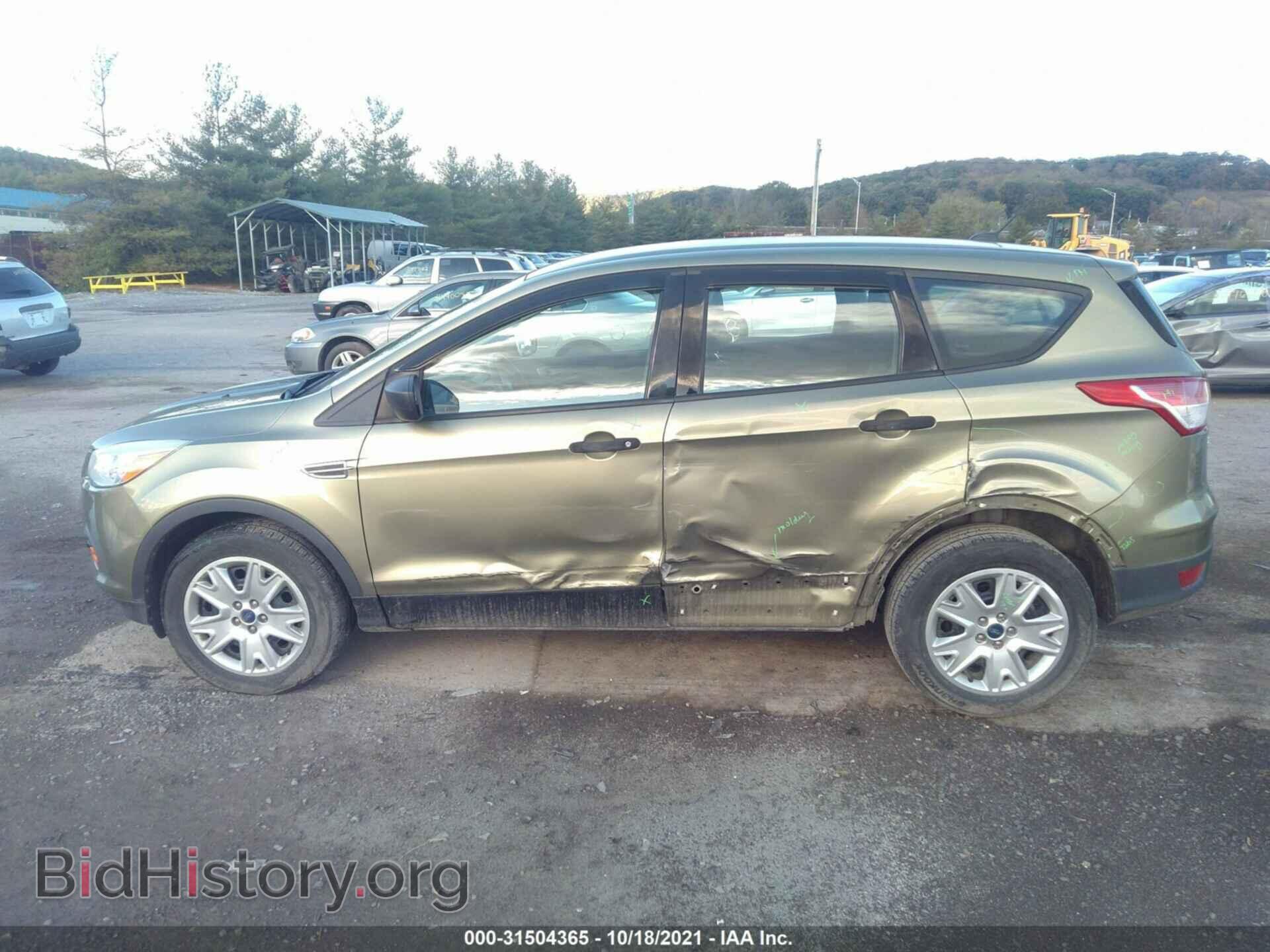 2013 FORD ESCAPE - VIN: 1FMCU0F7XDUC30872 - Photo 6