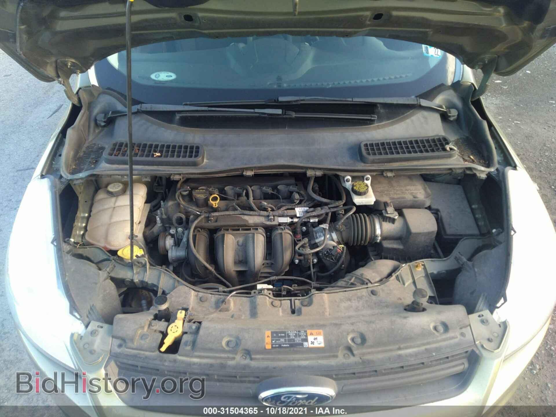 2013 FORD ESCAPE - VIN: 1FMCU0F7XDUC30872 - Photo 10