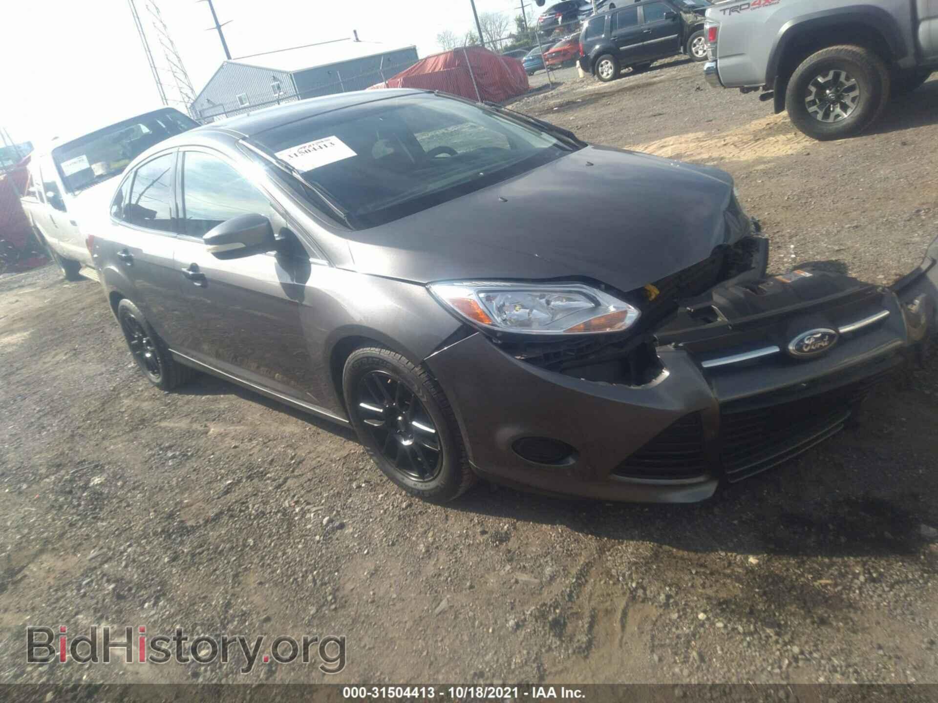 Фотография 1FADP3F28EL388145 - FORD FOCUS 2014