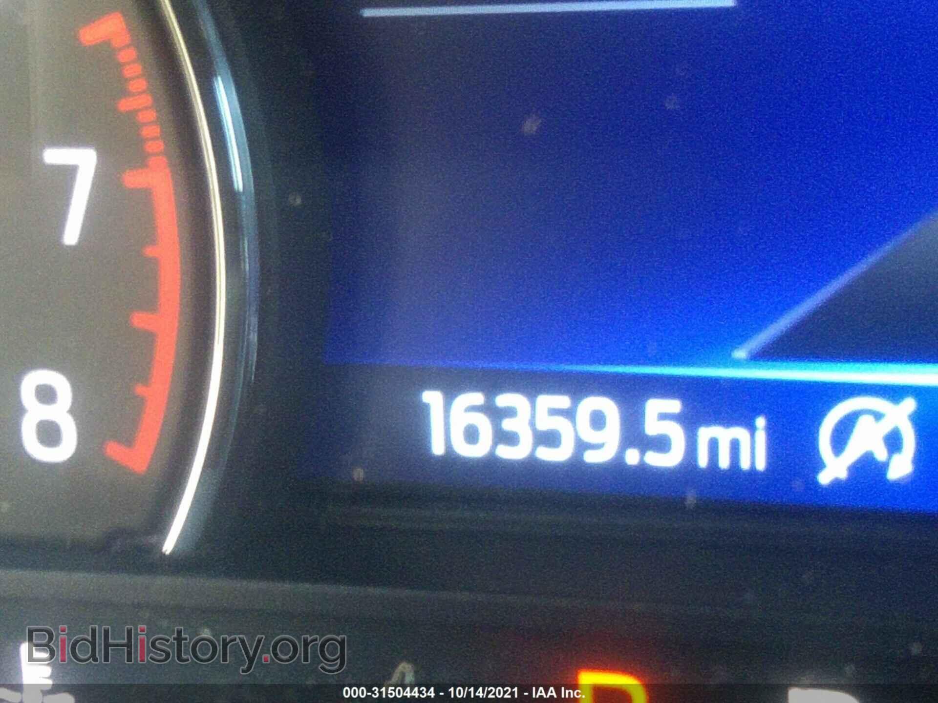 2020 FORD EXPLORER - VIN: 1FMSK8DH6LGB45469 - Фото 7